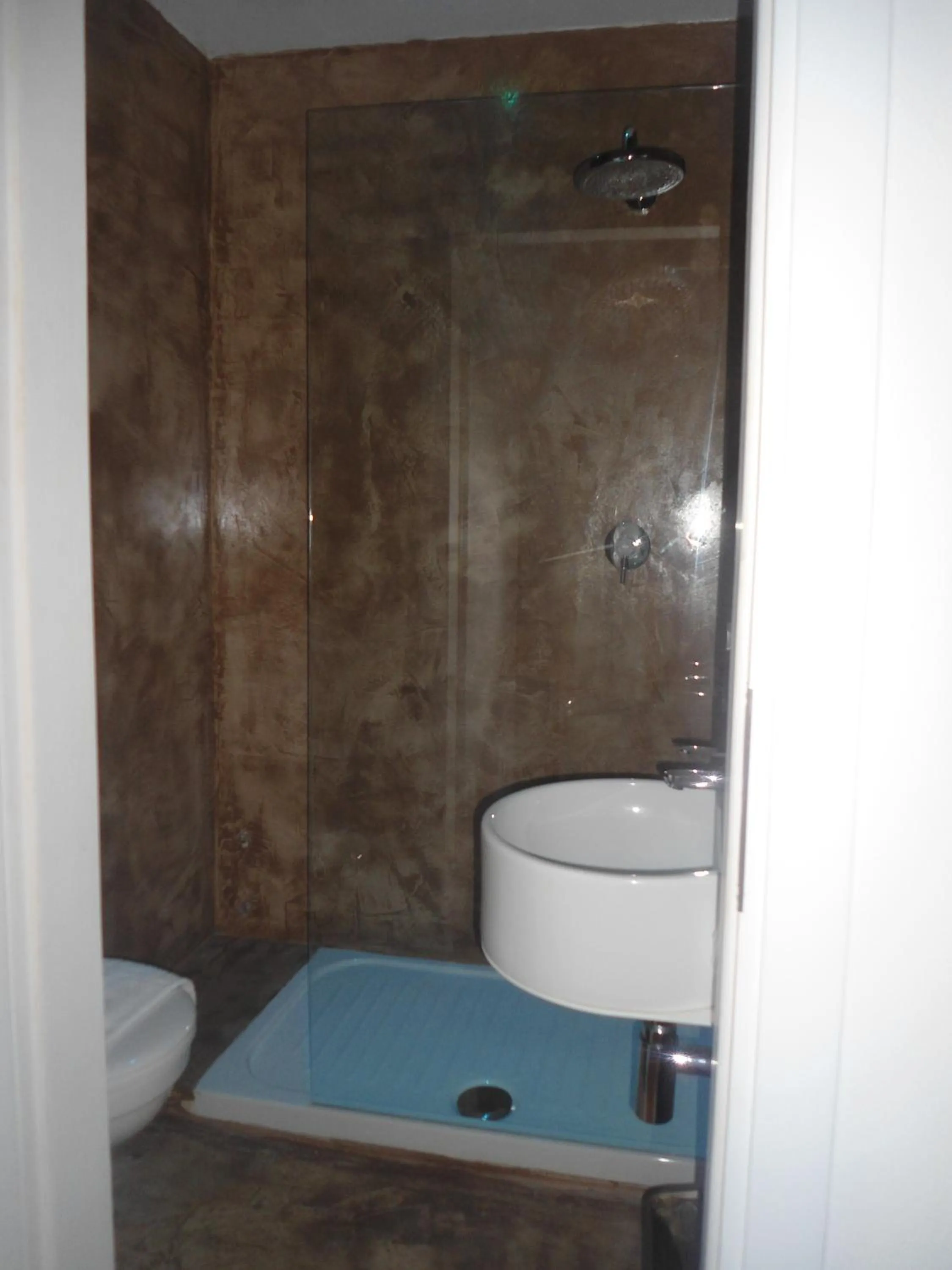 Bathroom in Hotel Piccola Firenze