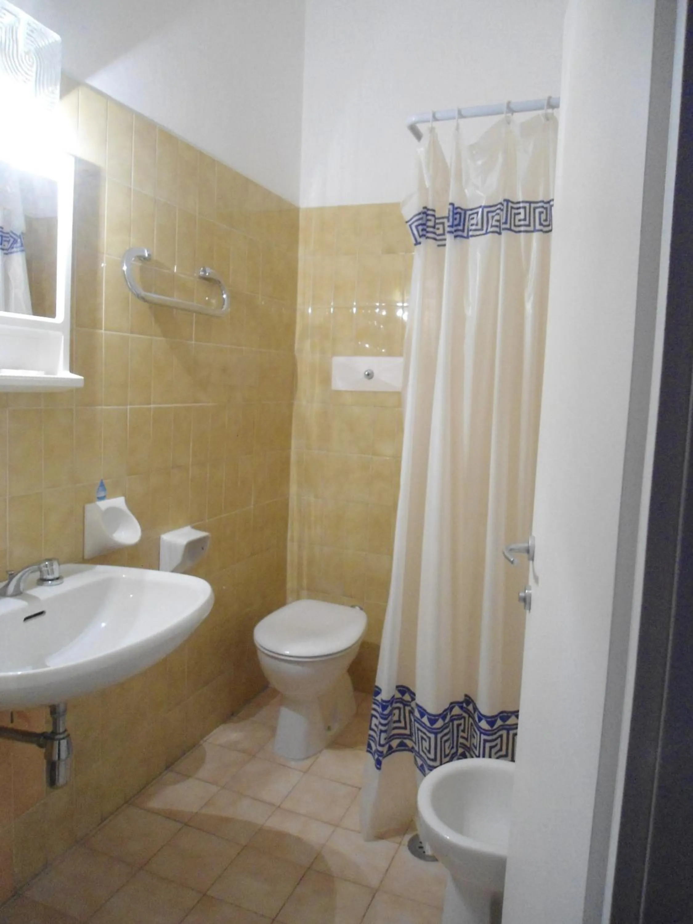 Bathroom in Hotel Piccola Firenze