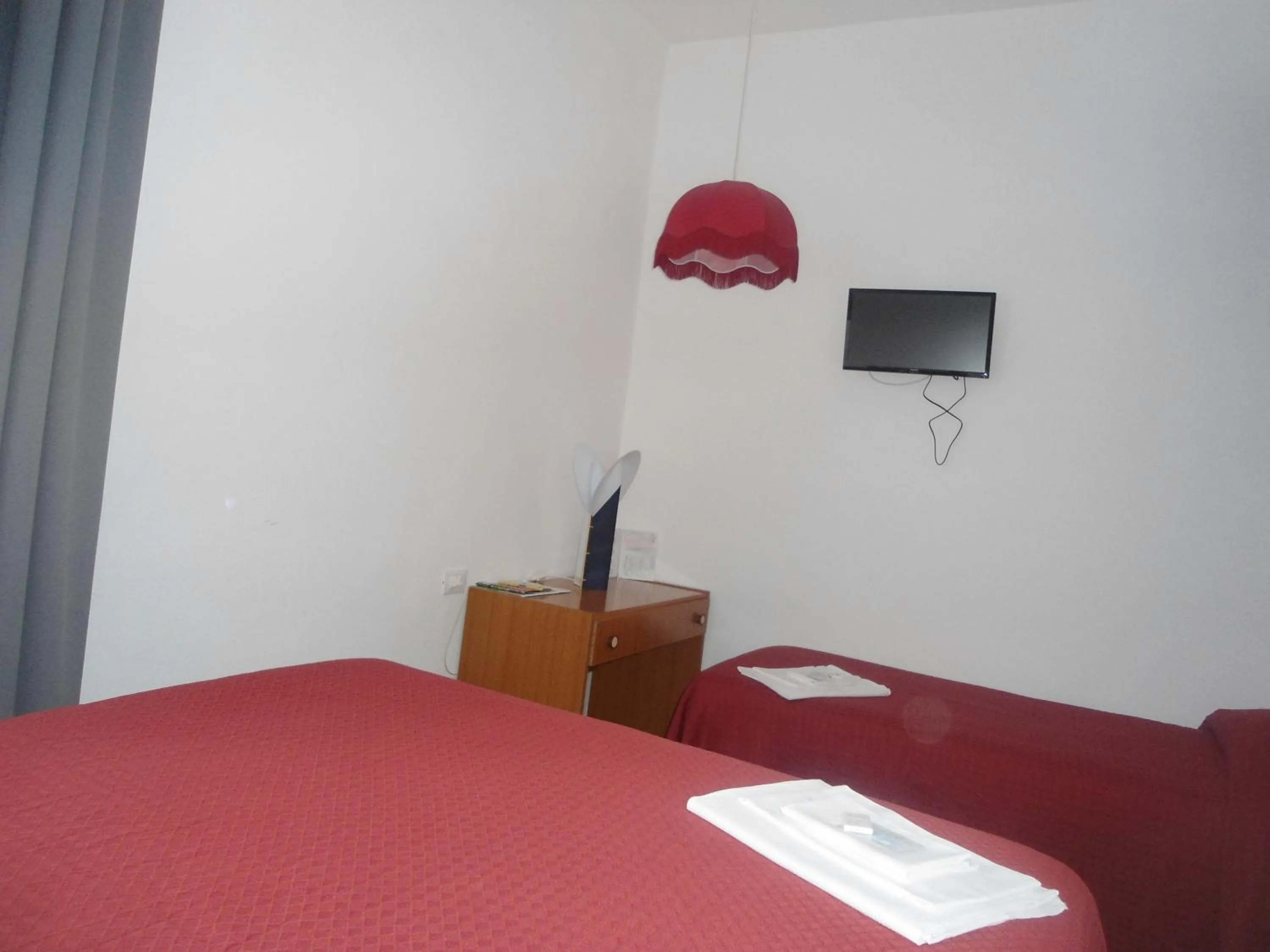 Bedroom in Hotel Piccola Firenze