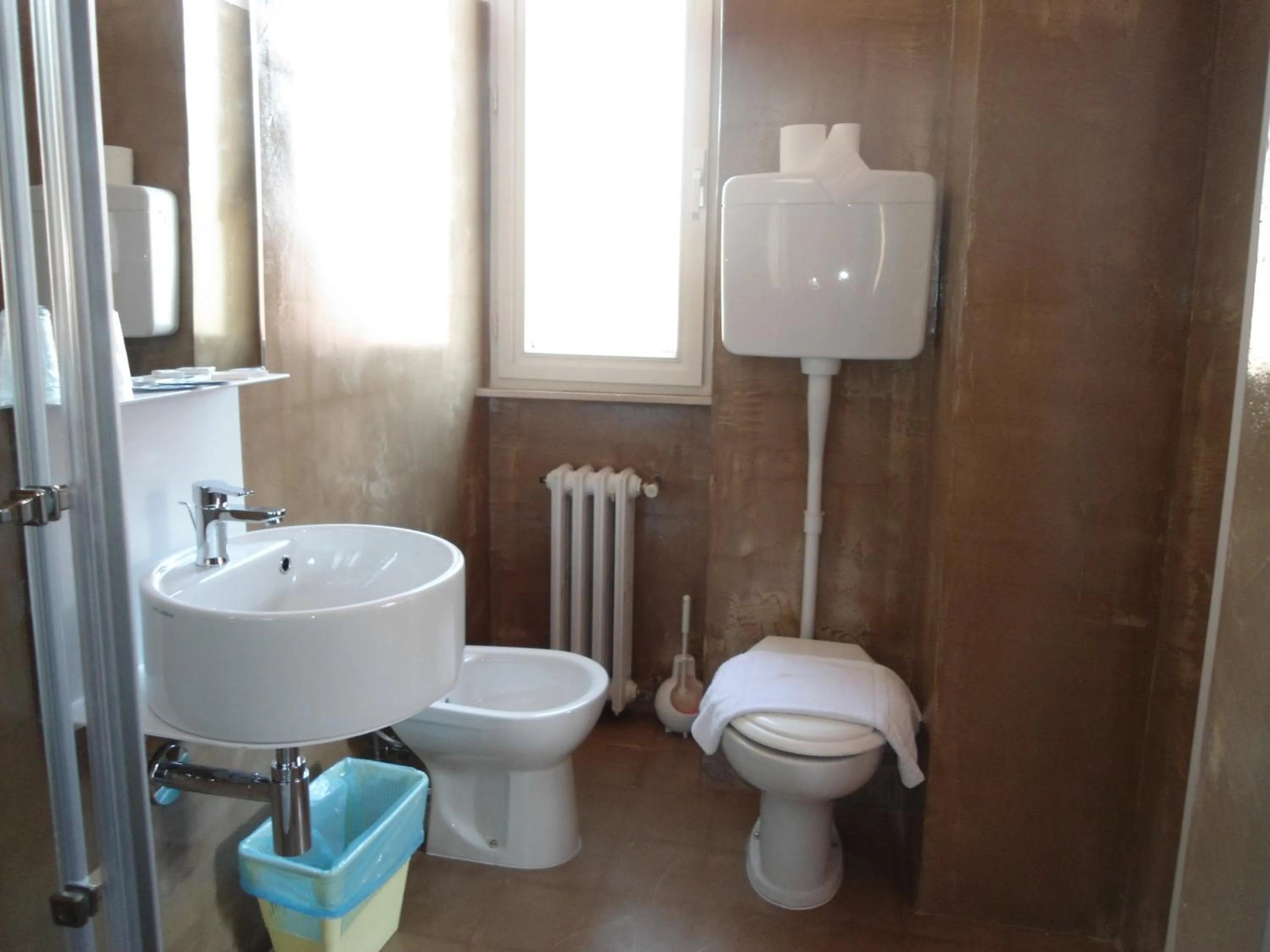 Bathroom in Hotel Piccola Firenze