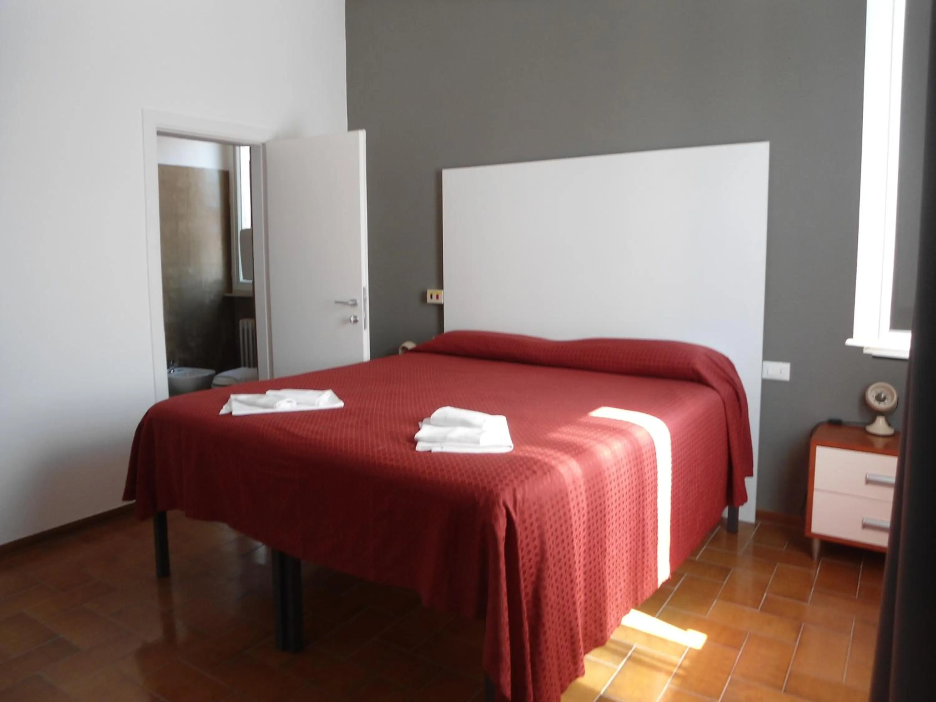 Bedroom in Hotel Piccola Firenze