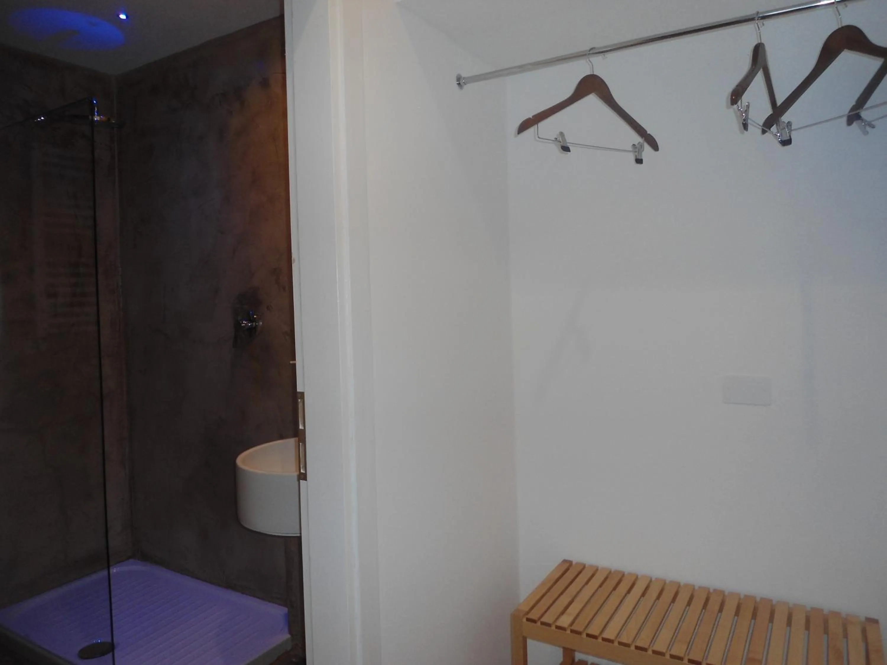 Bathroom in Hotel Piccola Firenze