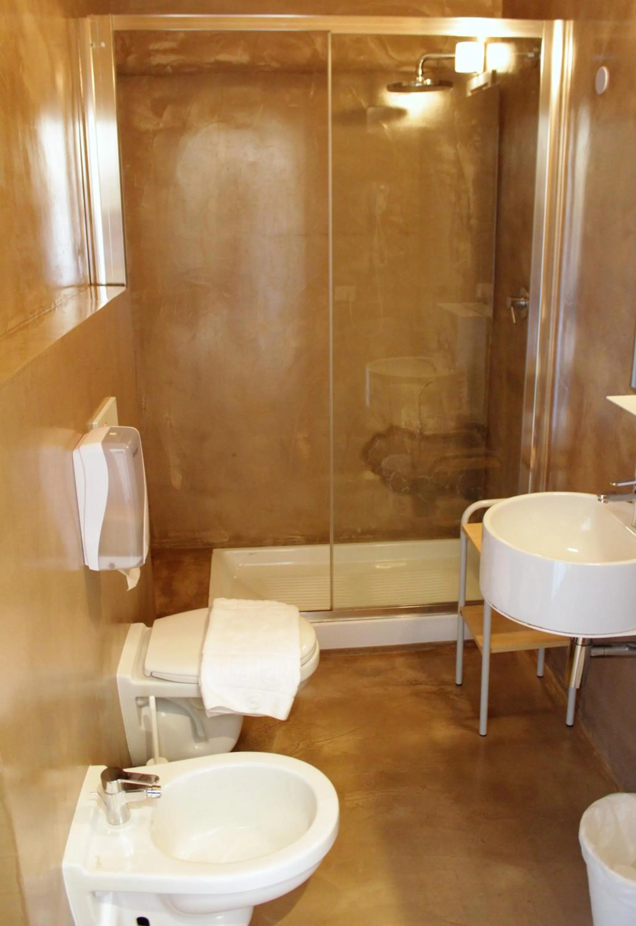 Bathroom in Hotel Piccola Firenze