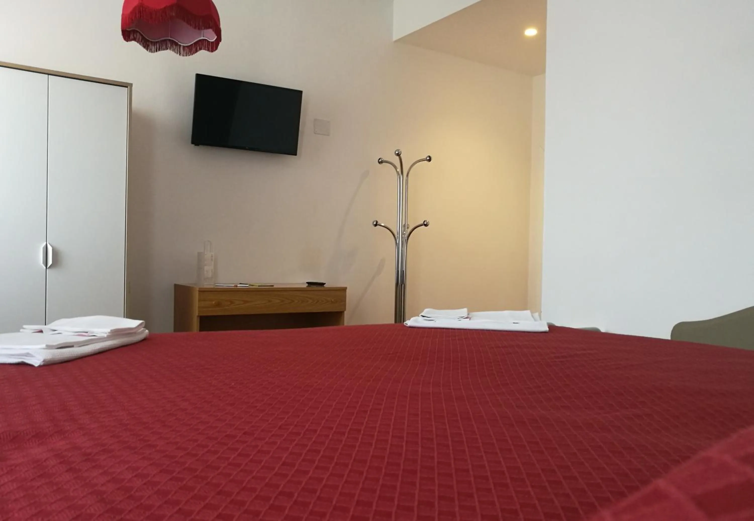 Bed in Hotel Piccola Firenze