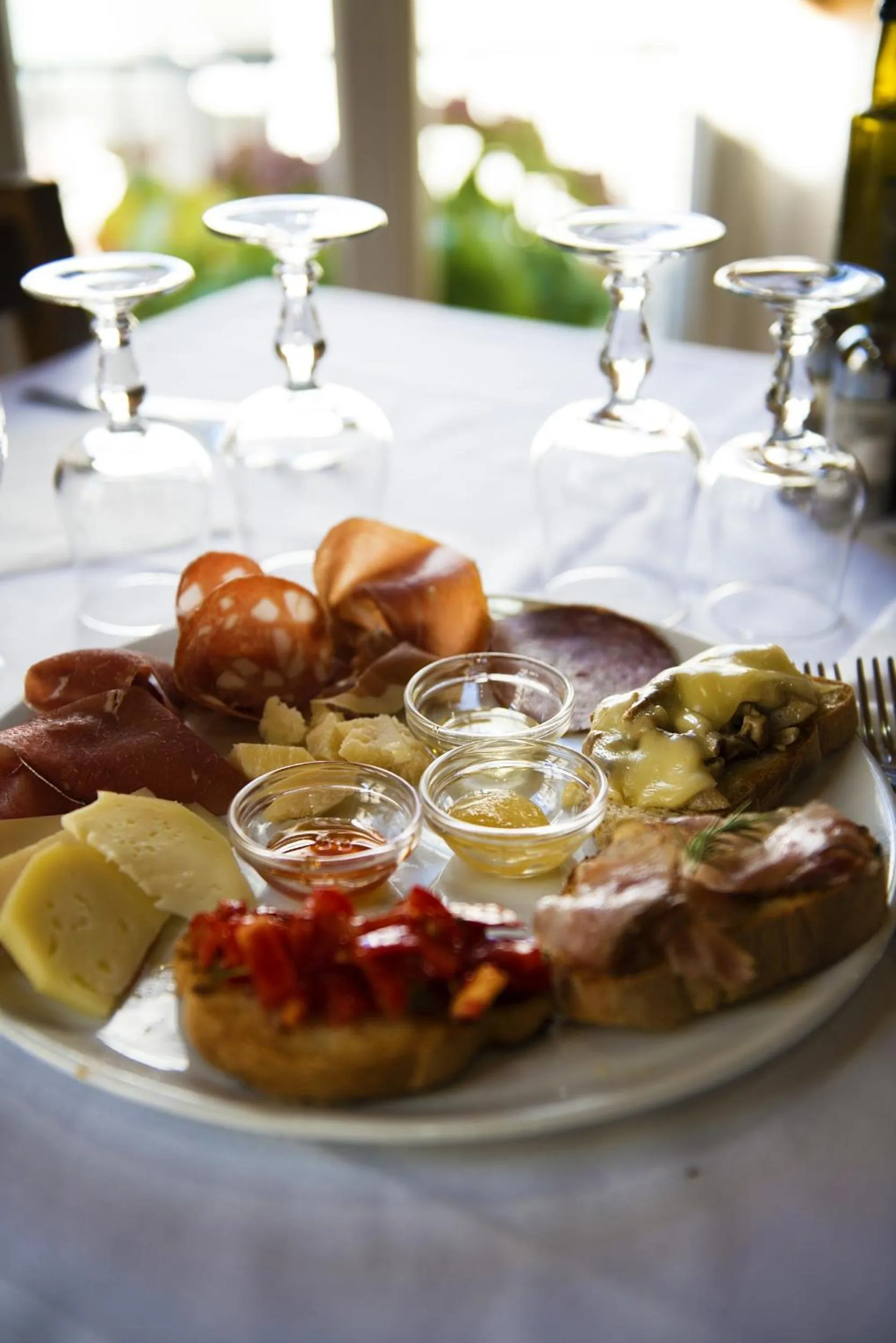 Restaurant/places to eat in Hotel Piccola Firenze