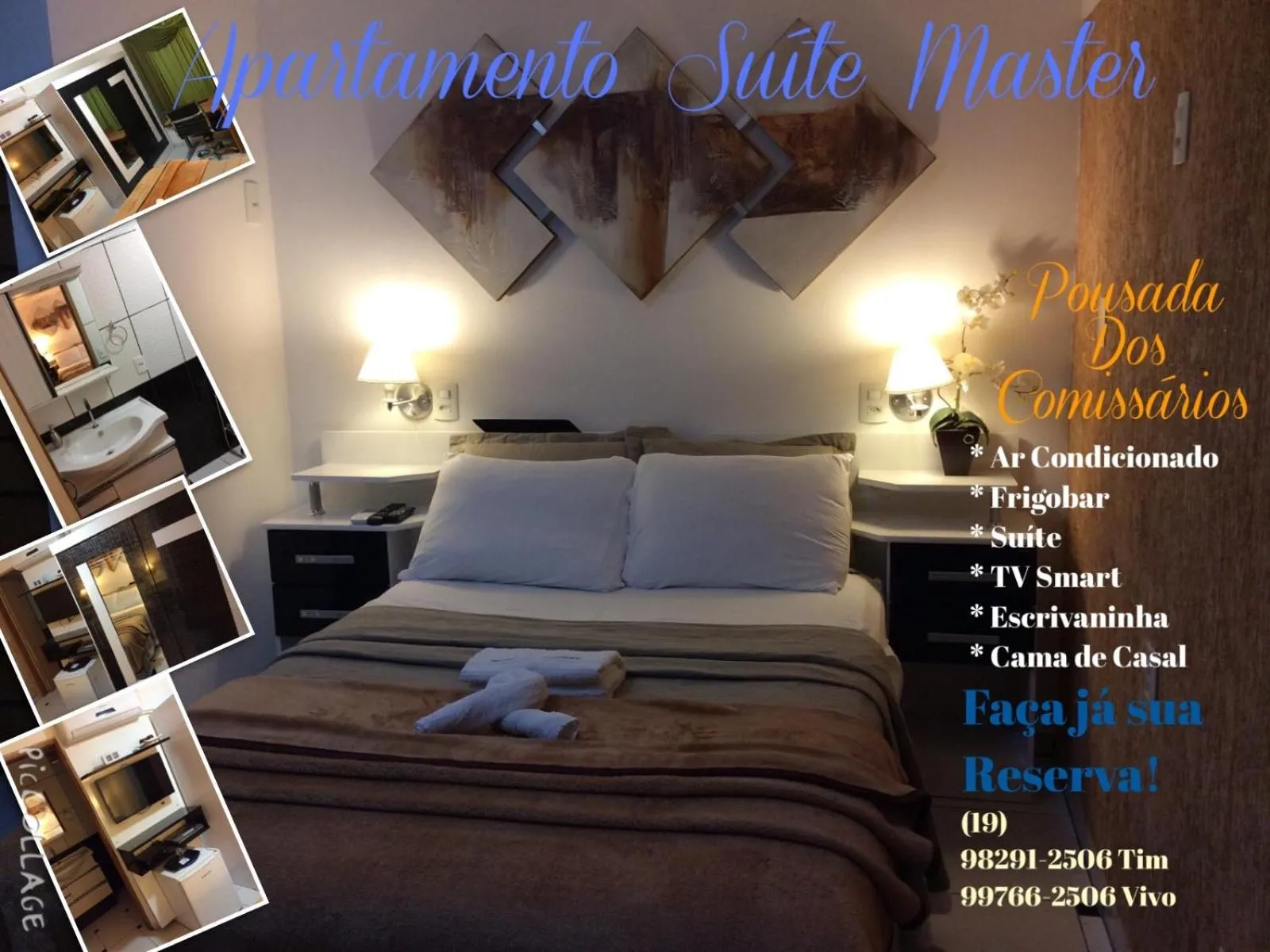 Property building, Bed in Pousada Dos Comissarios
