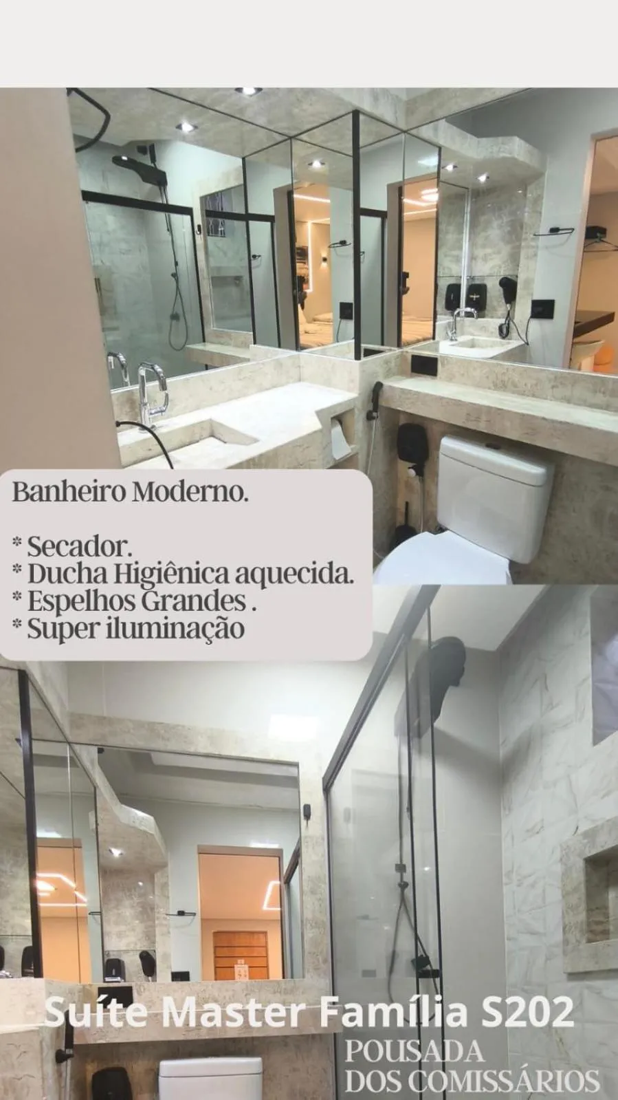 Pousada Dos Comissarios