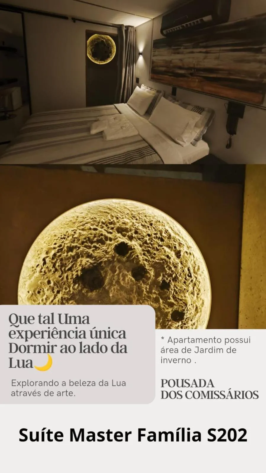 Bed in Pousada Dos Comissarios