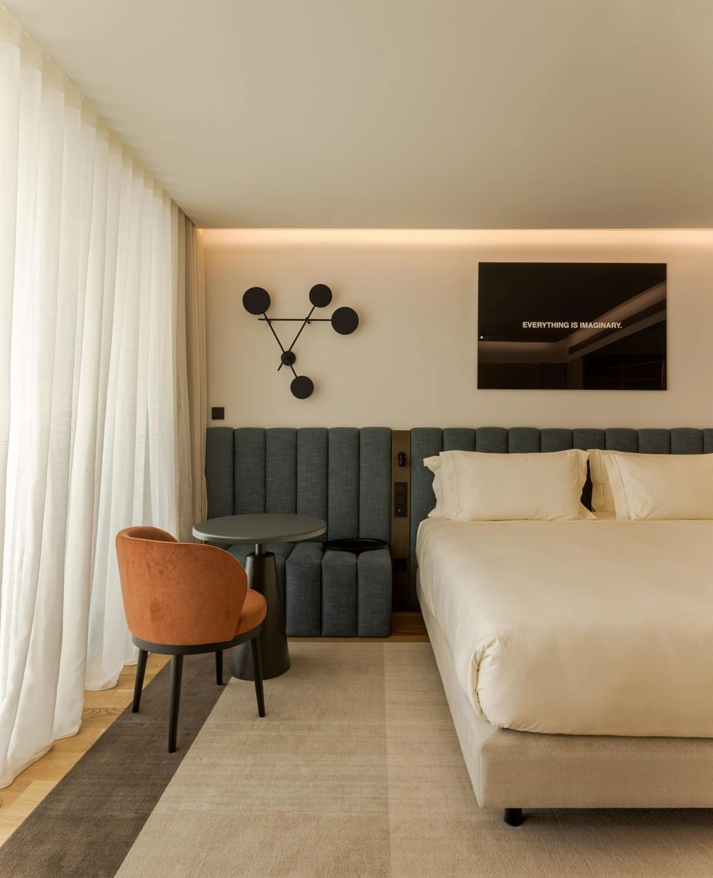 Bedroom, Bed in MACAM Hotel
