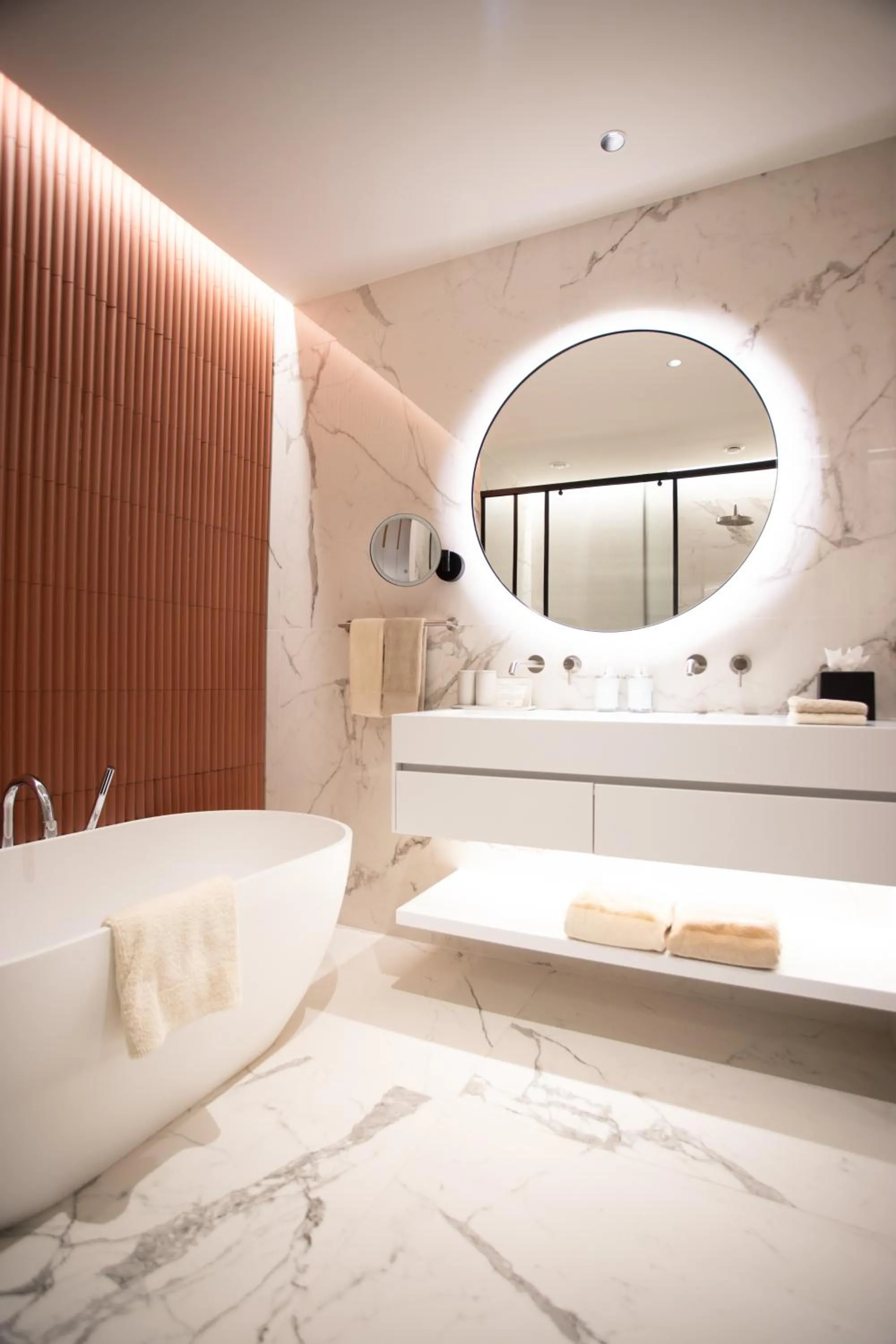 Bathroom, Bed in MACAM Hotel