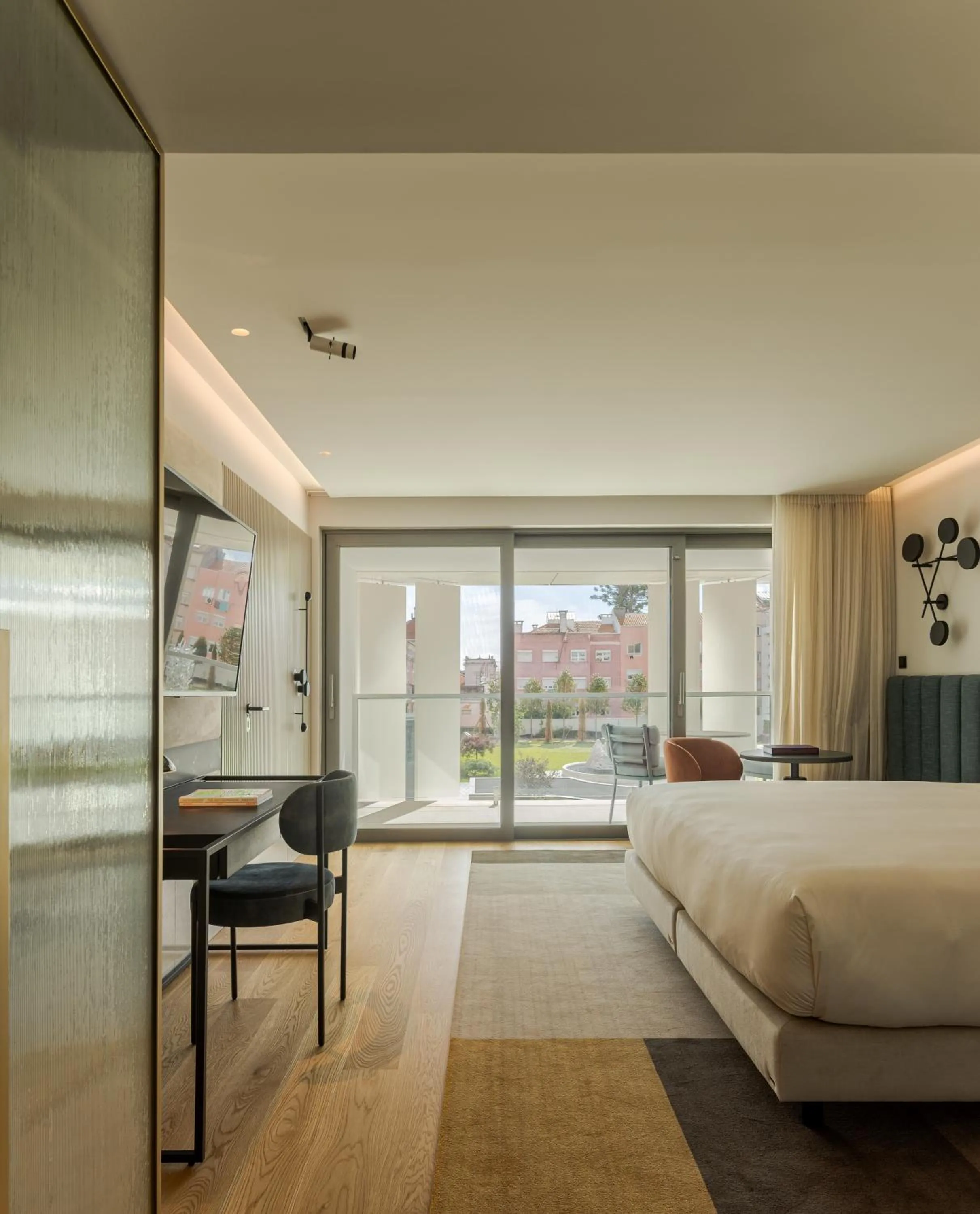 Bedroom, Bed in MACAM Hotel