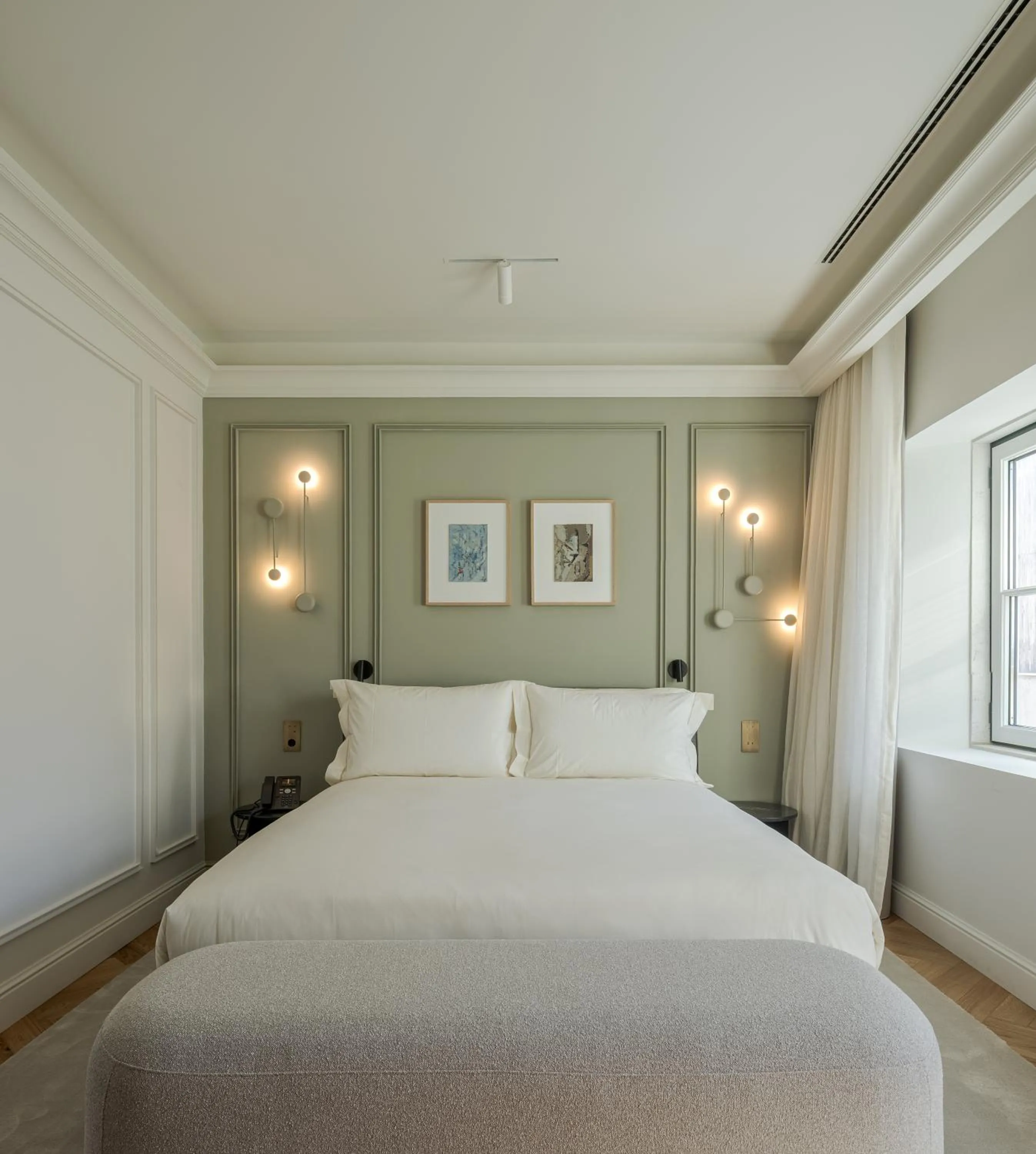 Bedroom, Bed in MACAM Hotel