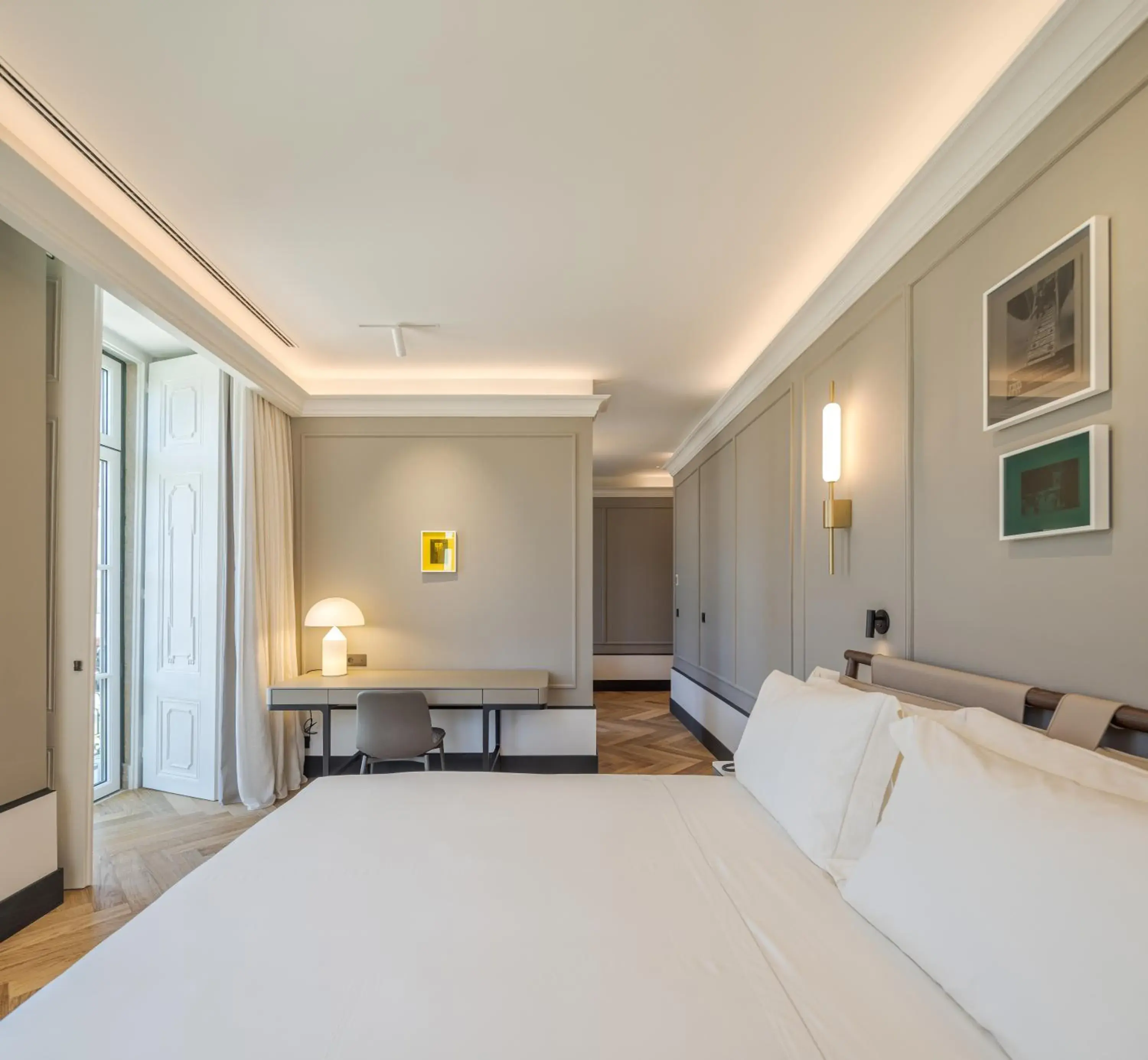 Superior Deluxe Double Room in MACAM Hotel Superior Deluxe Double Room in MACAM Hotel