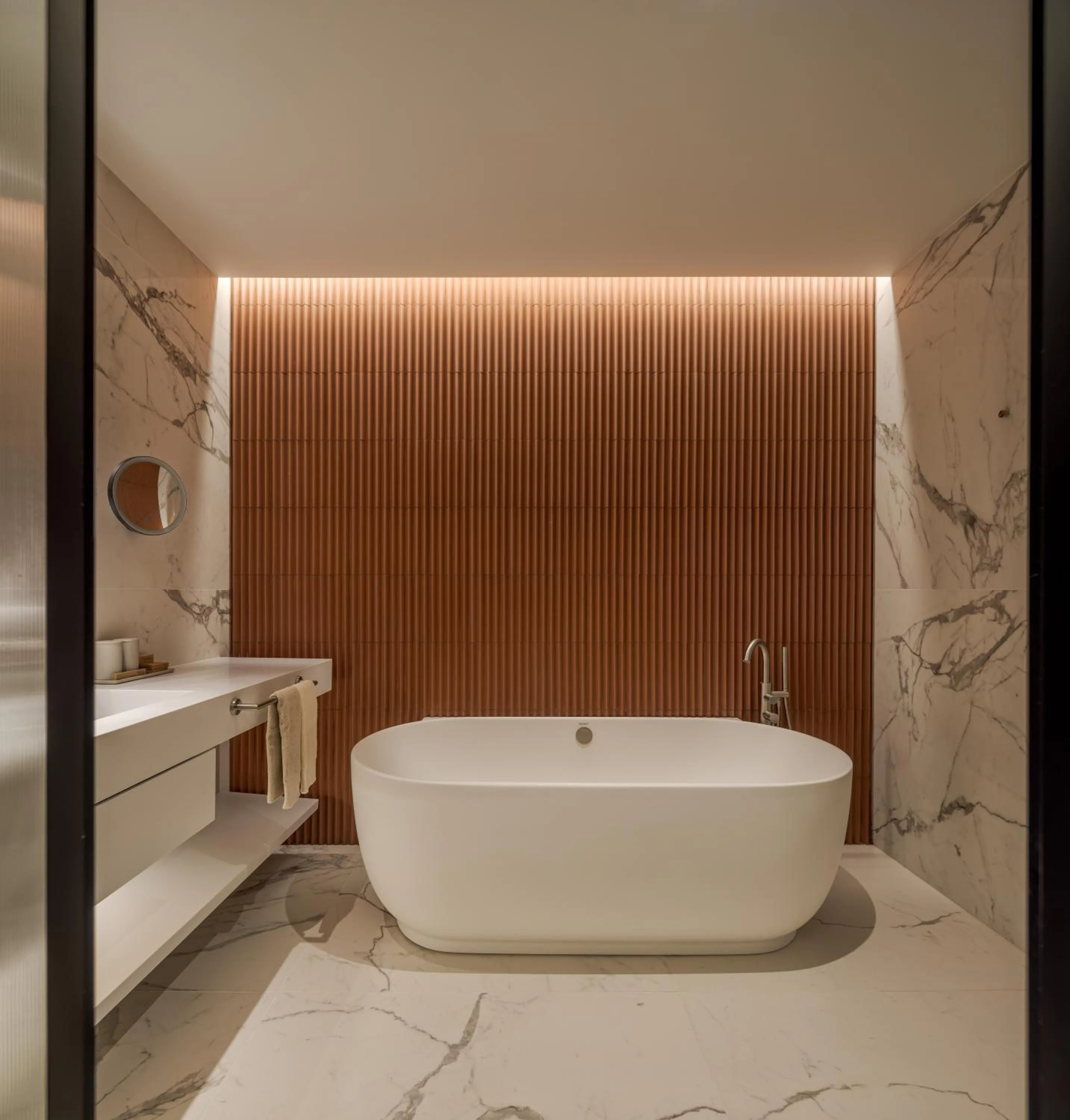 Bathroom in MACAM Hotel