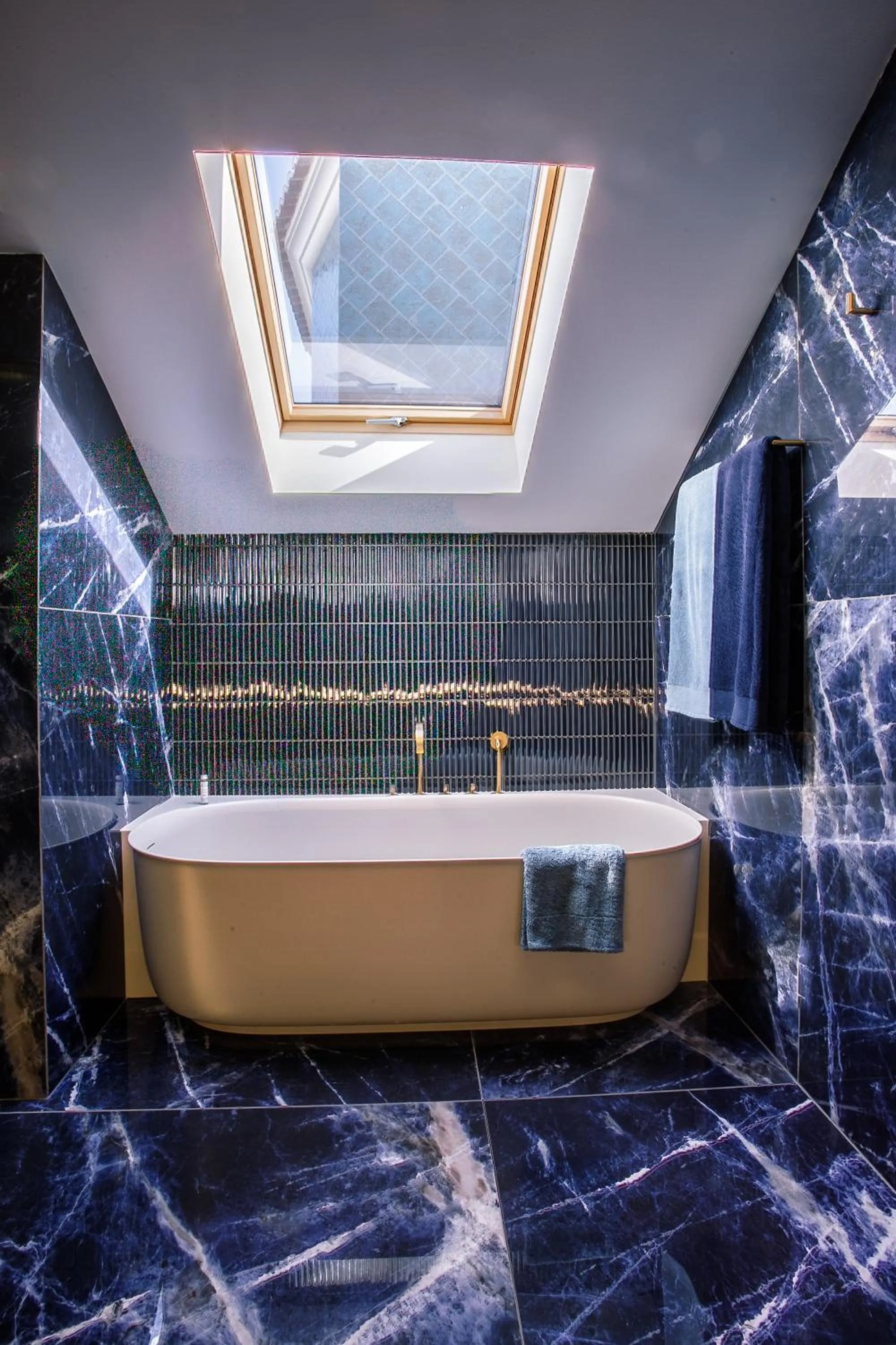 Bathroom in MACAM Hotel
