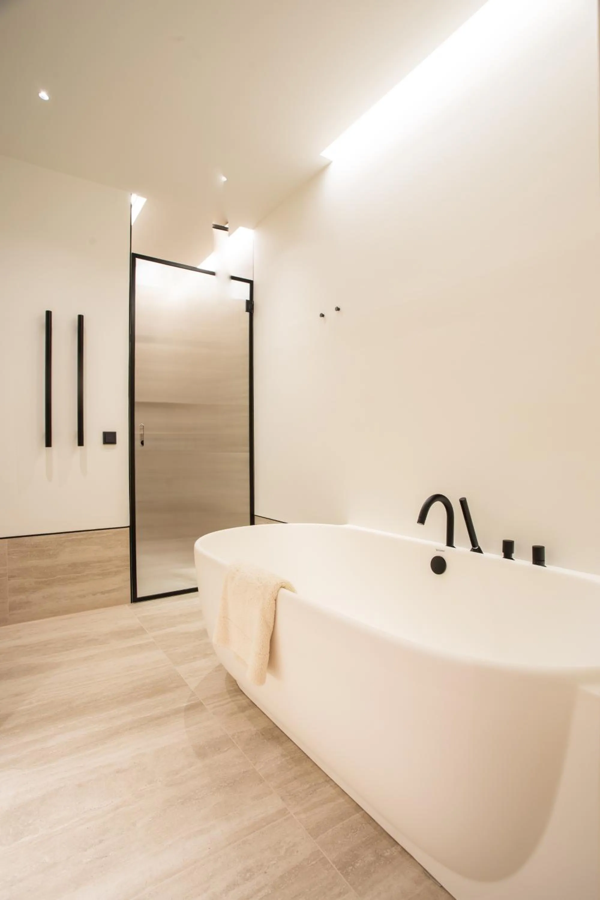 Bathroom in MACAM Hotel