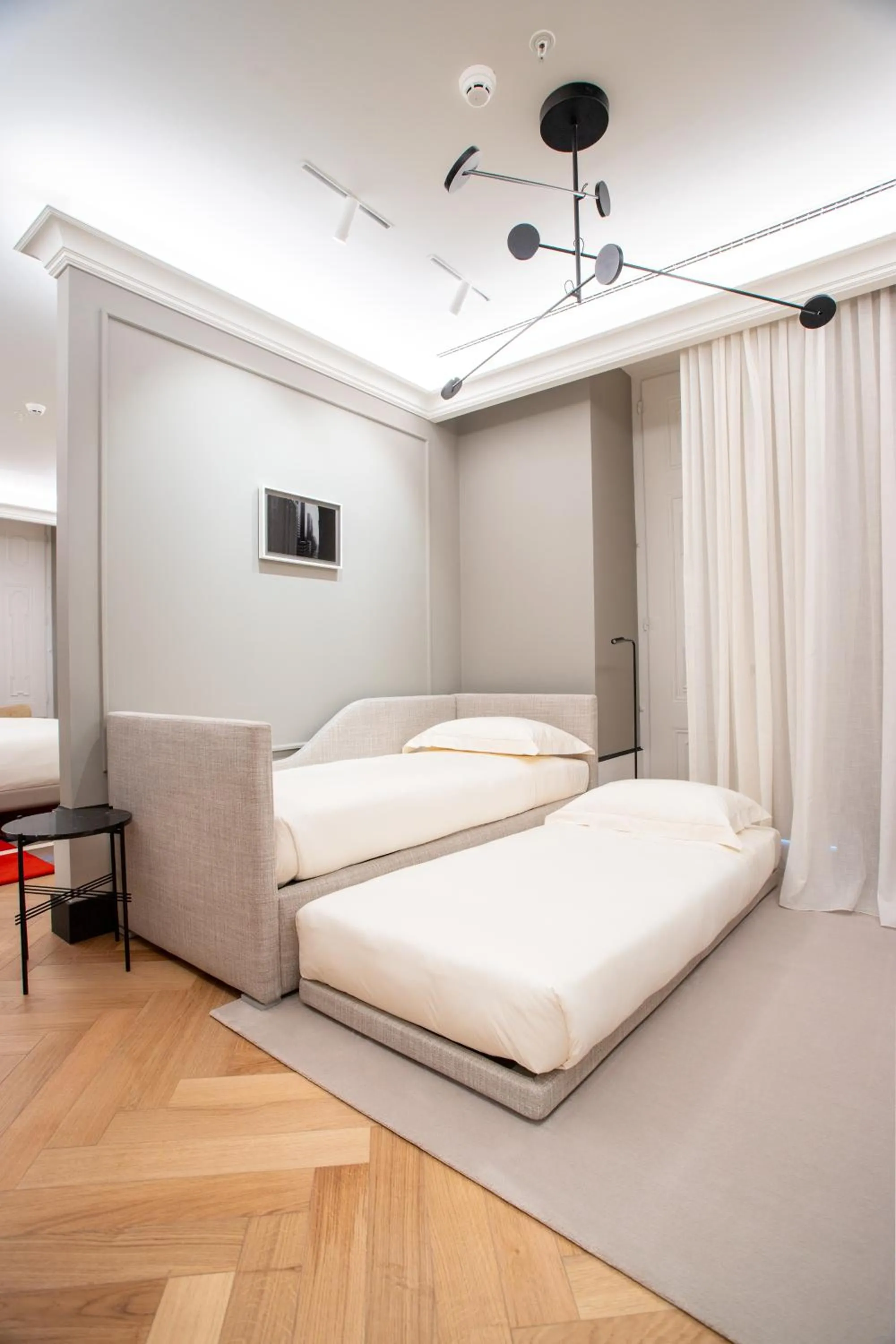Bedroom, Bed in MACAM Hotel