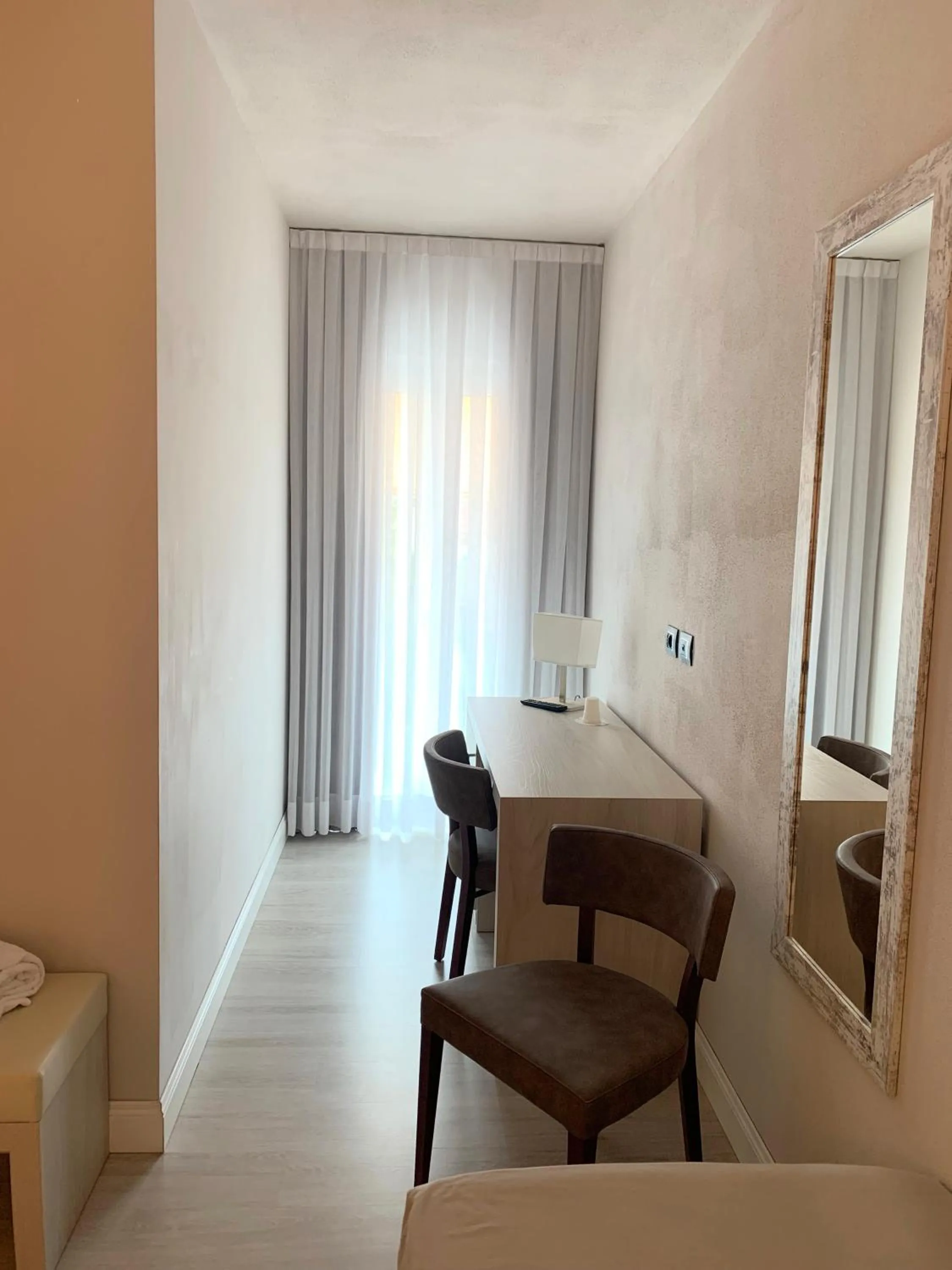 furniture in Hotel Villa Barsanti