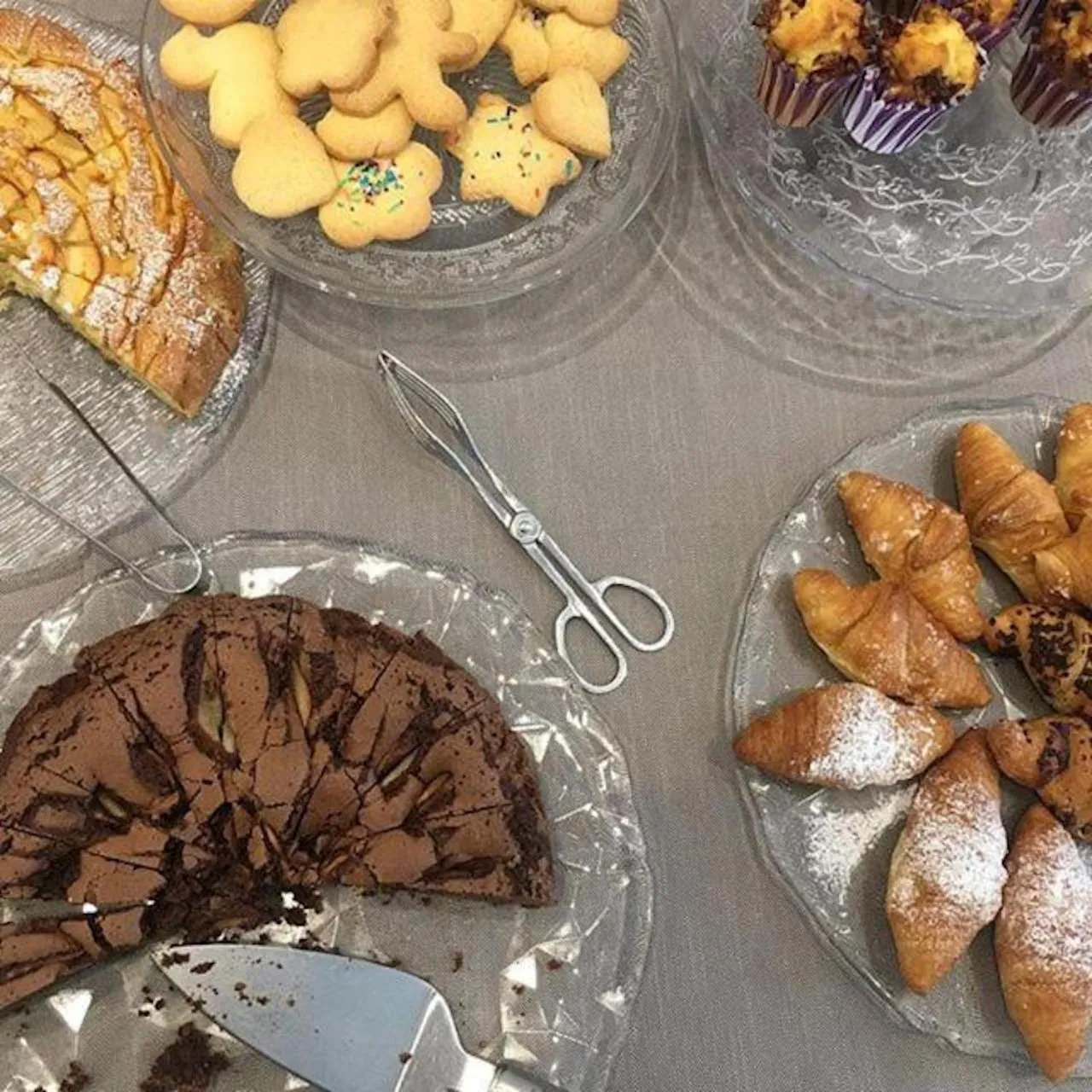 Food and drinks in Hotel Villa Barsanti