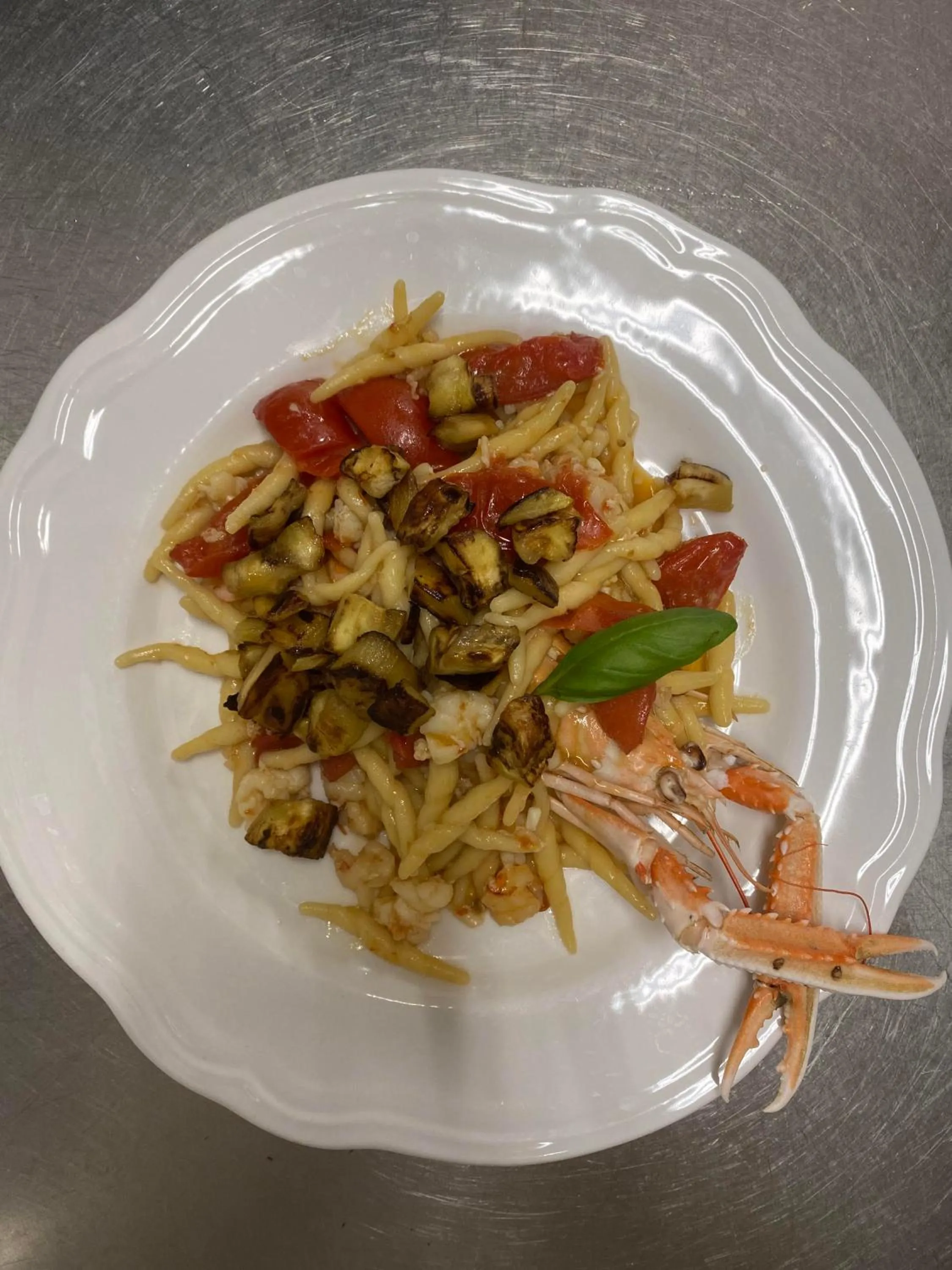 Food close-up in Hotel Villa Barsanti