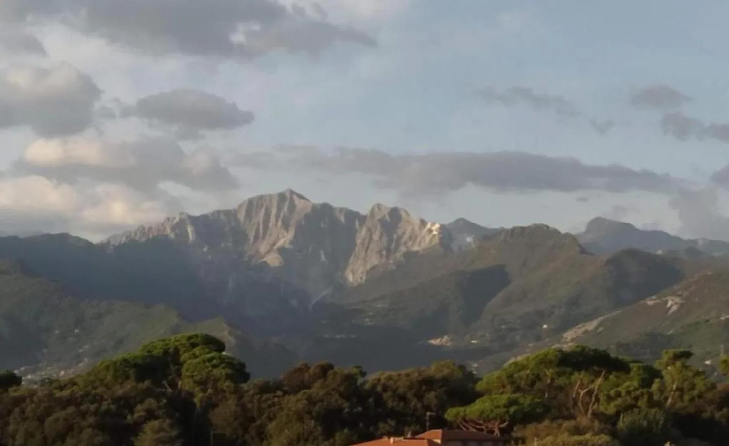 Nearby landmark in Hotel Villa Barsanti