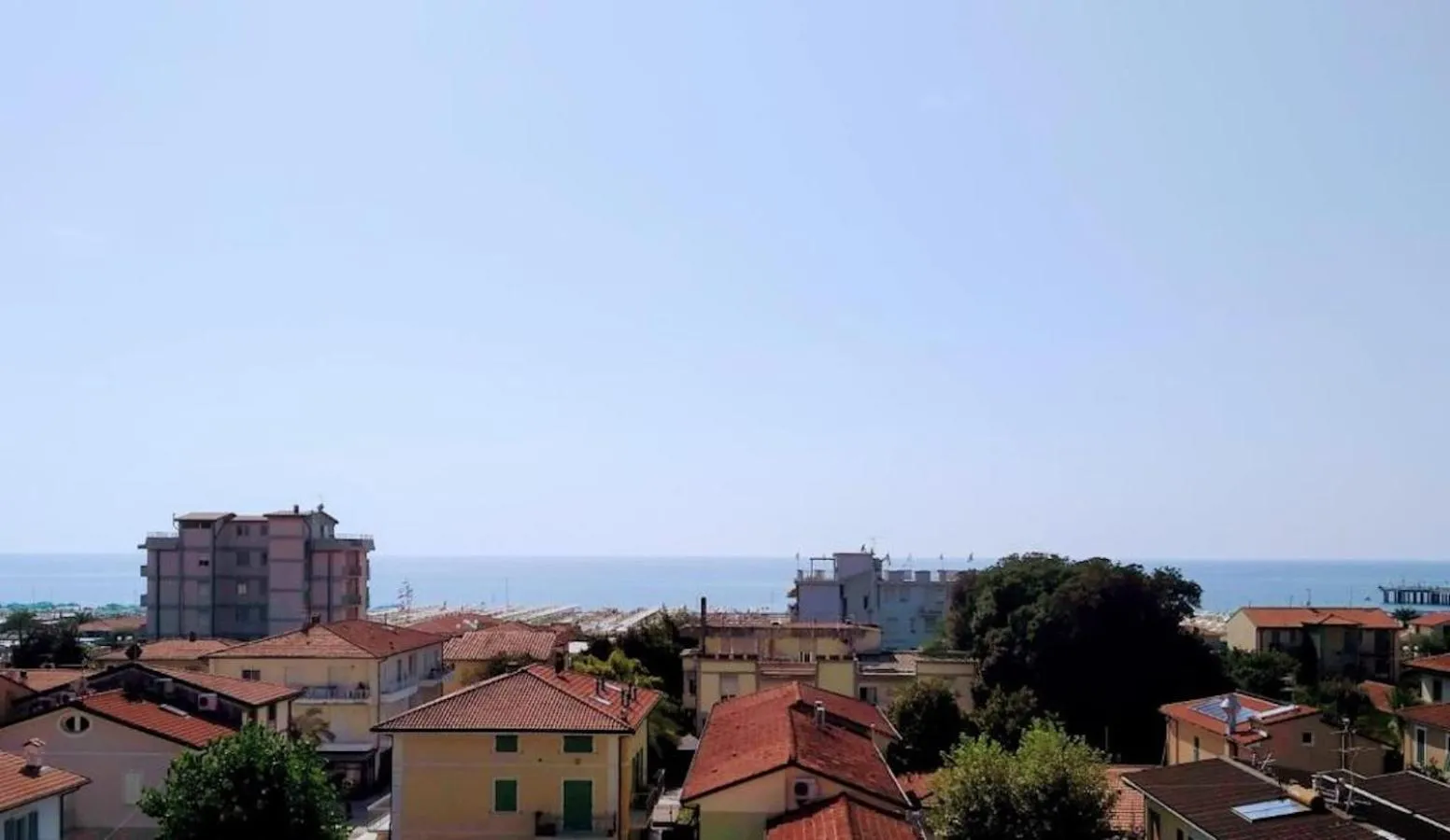 View (from property/room) in Hotel Villa Barsanti