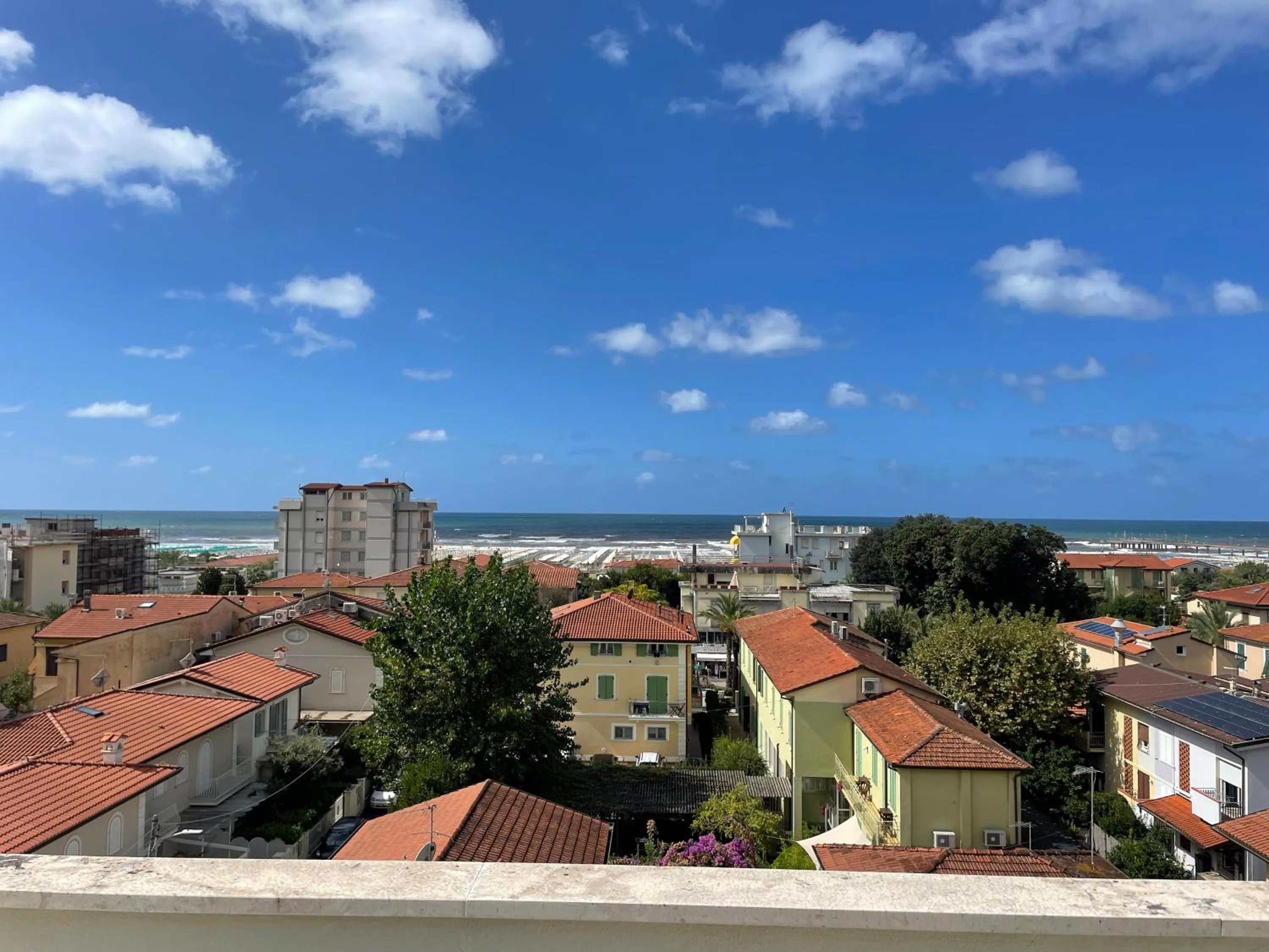 View (from property/room) in Hotel Villa Barsanti