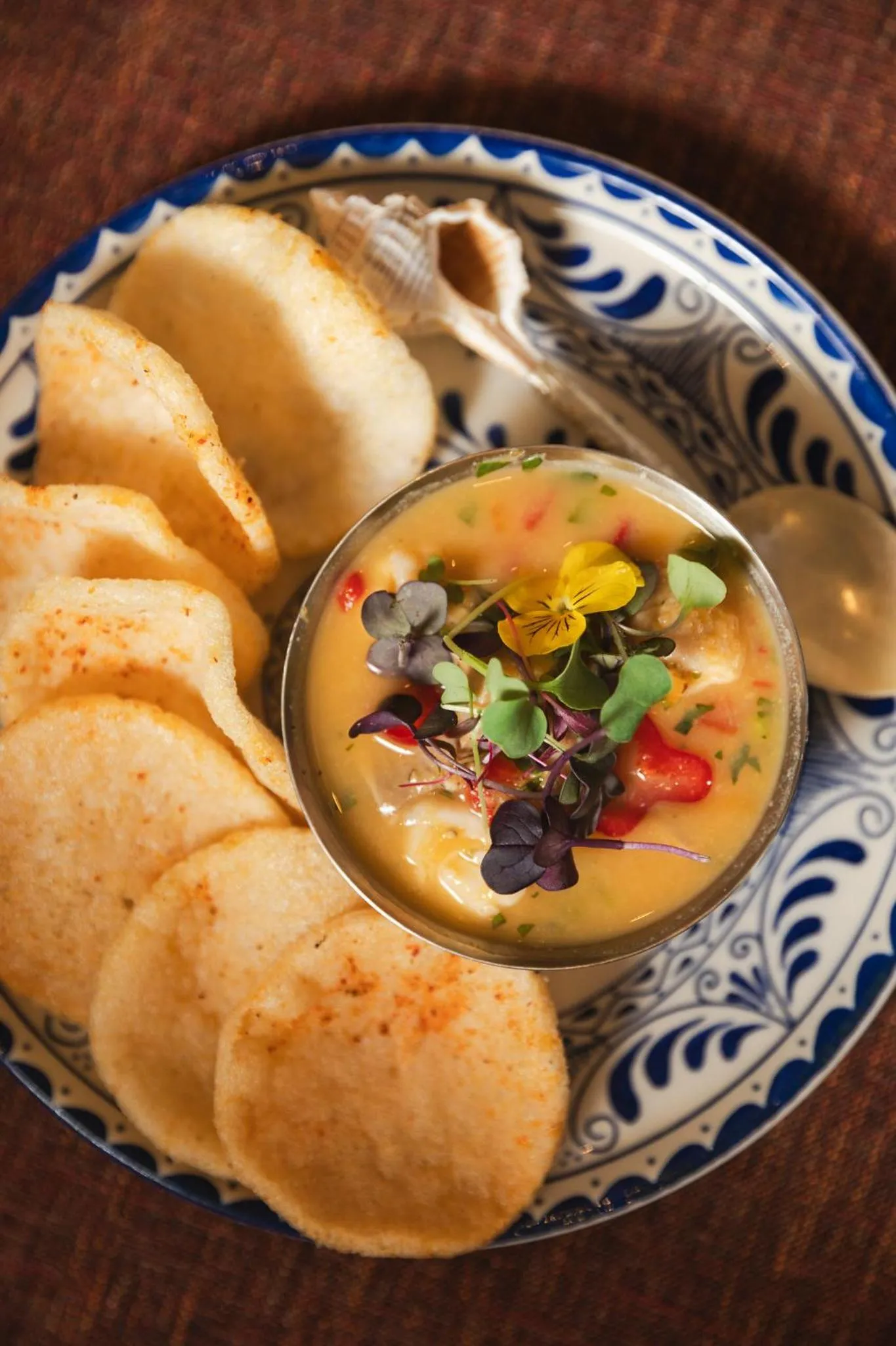 Restaurant/places to eat in Playa Largo Resort & Spa, Autograph Collection