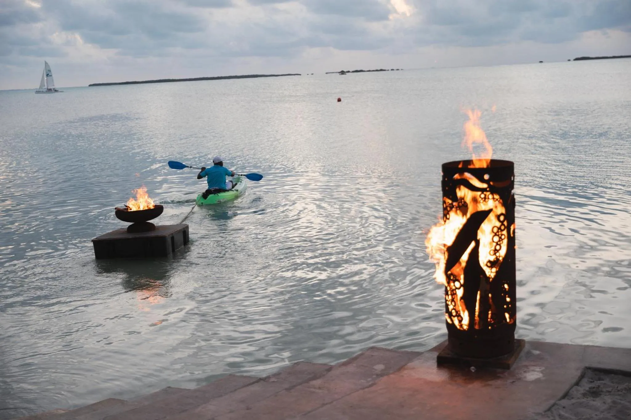 Restaurant/places to eat in Playa Largo Resort & Spa, Autograph Collection