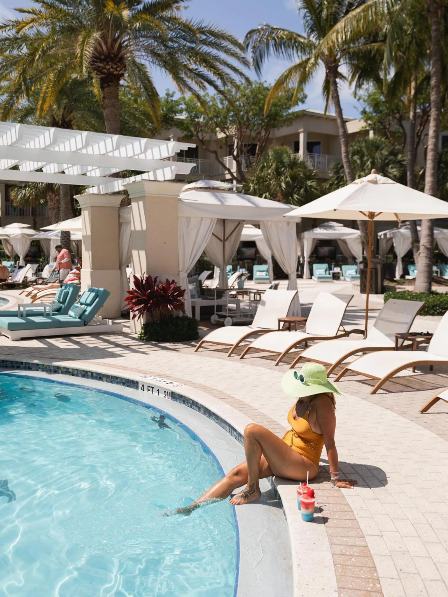 Restaurant/places to eat in Playa Largo Resort & Spa, Autograph Collection