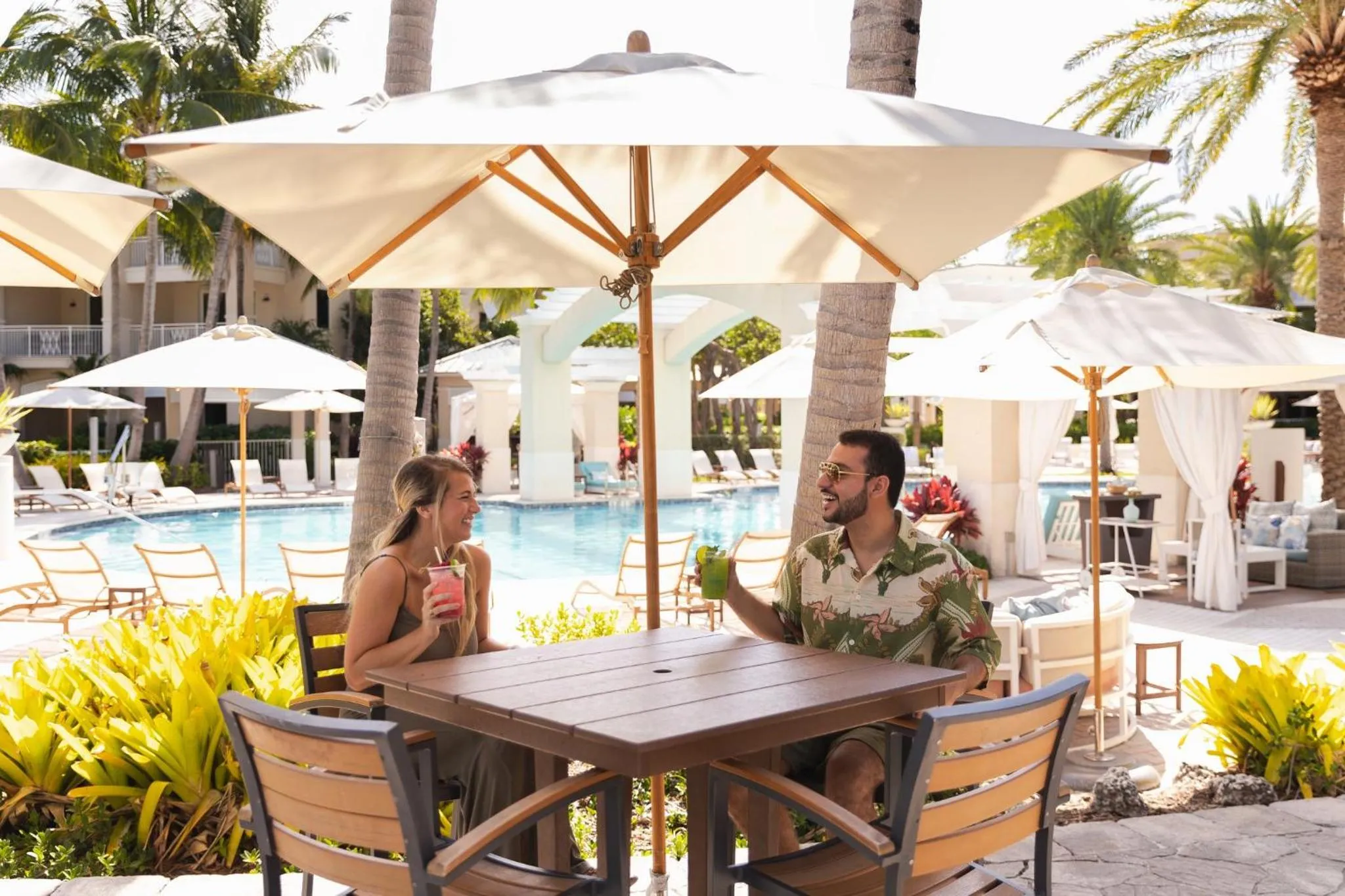 Restaurant/places to eat in Playa Largo Resort & Spa, Autograph Collection