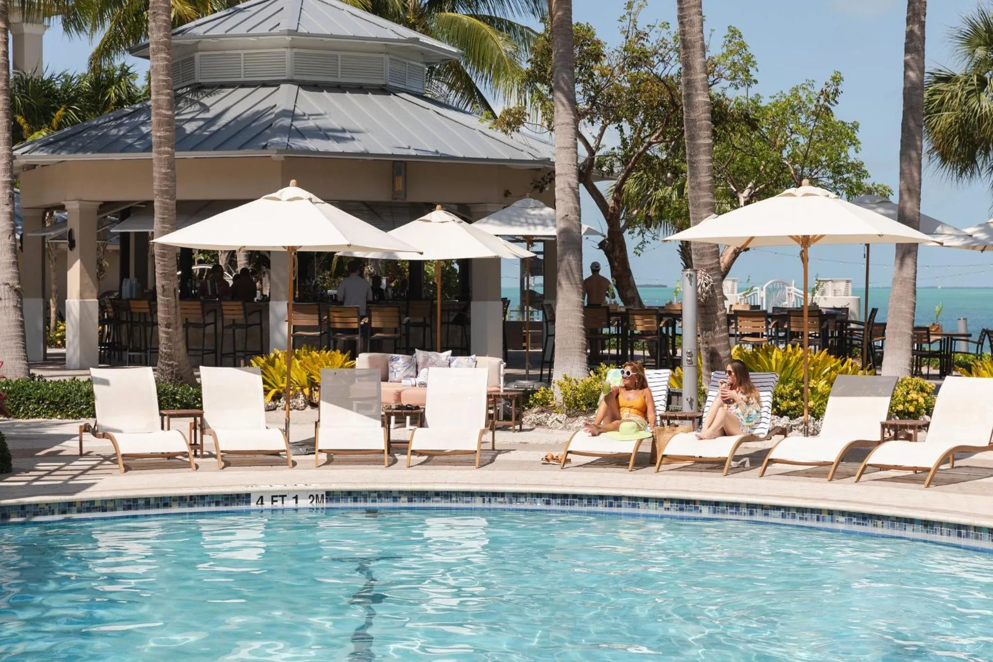 Restaurant/places to eat in Playa Largo Resort & Spa, Autograph Collection