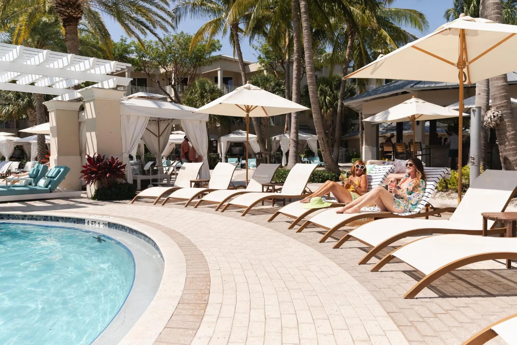 Restaurant/places to eat in Playa Largo Resort & Spa, Autograph Collection