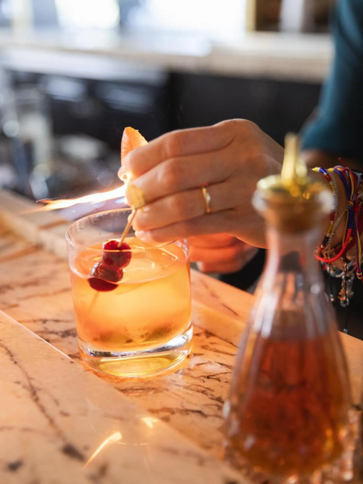 Restaurant/places to eat in Playa Largo Resort & Spa, Autograph Collection