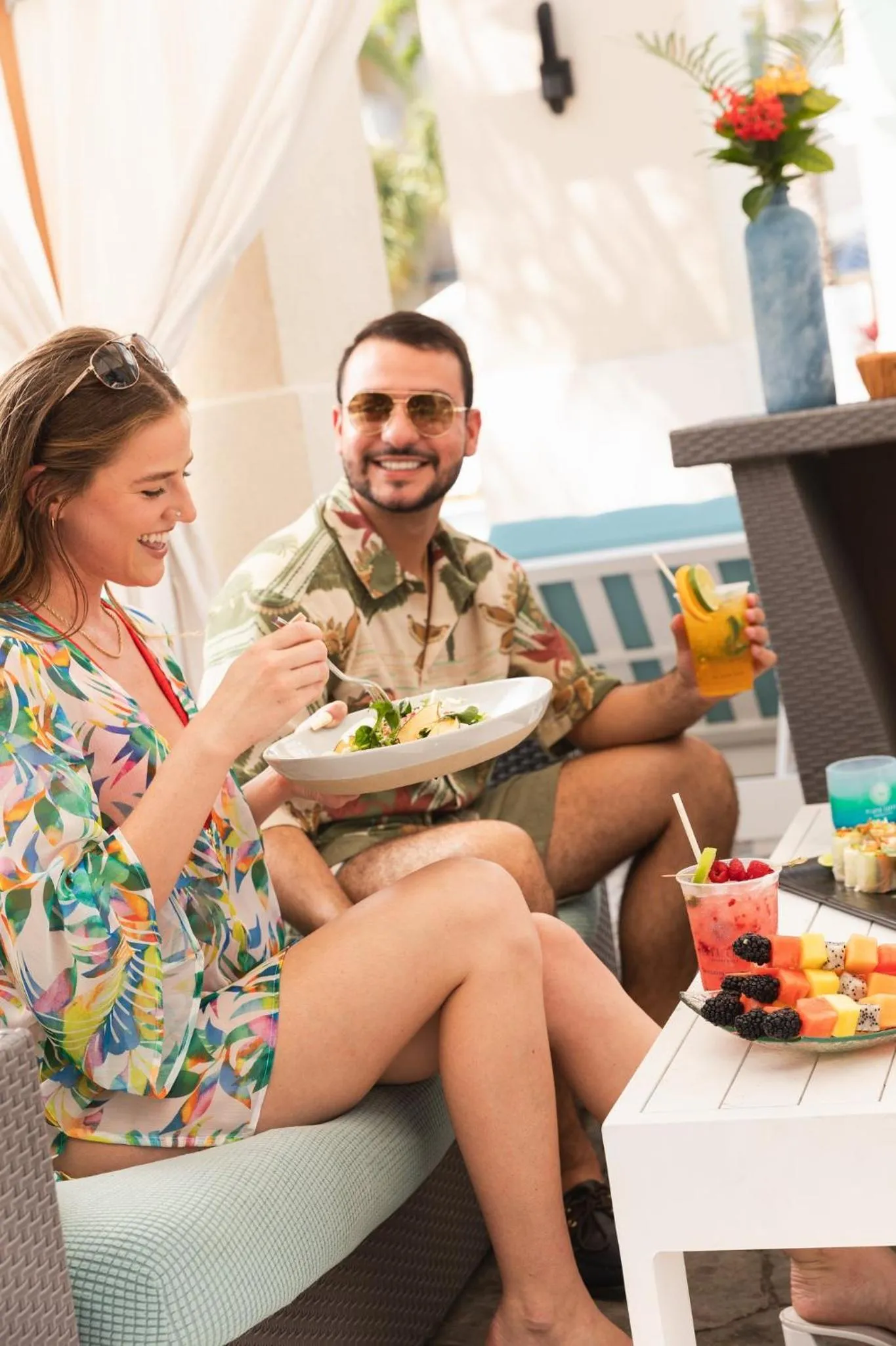 Restaurant/places to eat in Playa Largo Resort & Spa, Autograph Collection