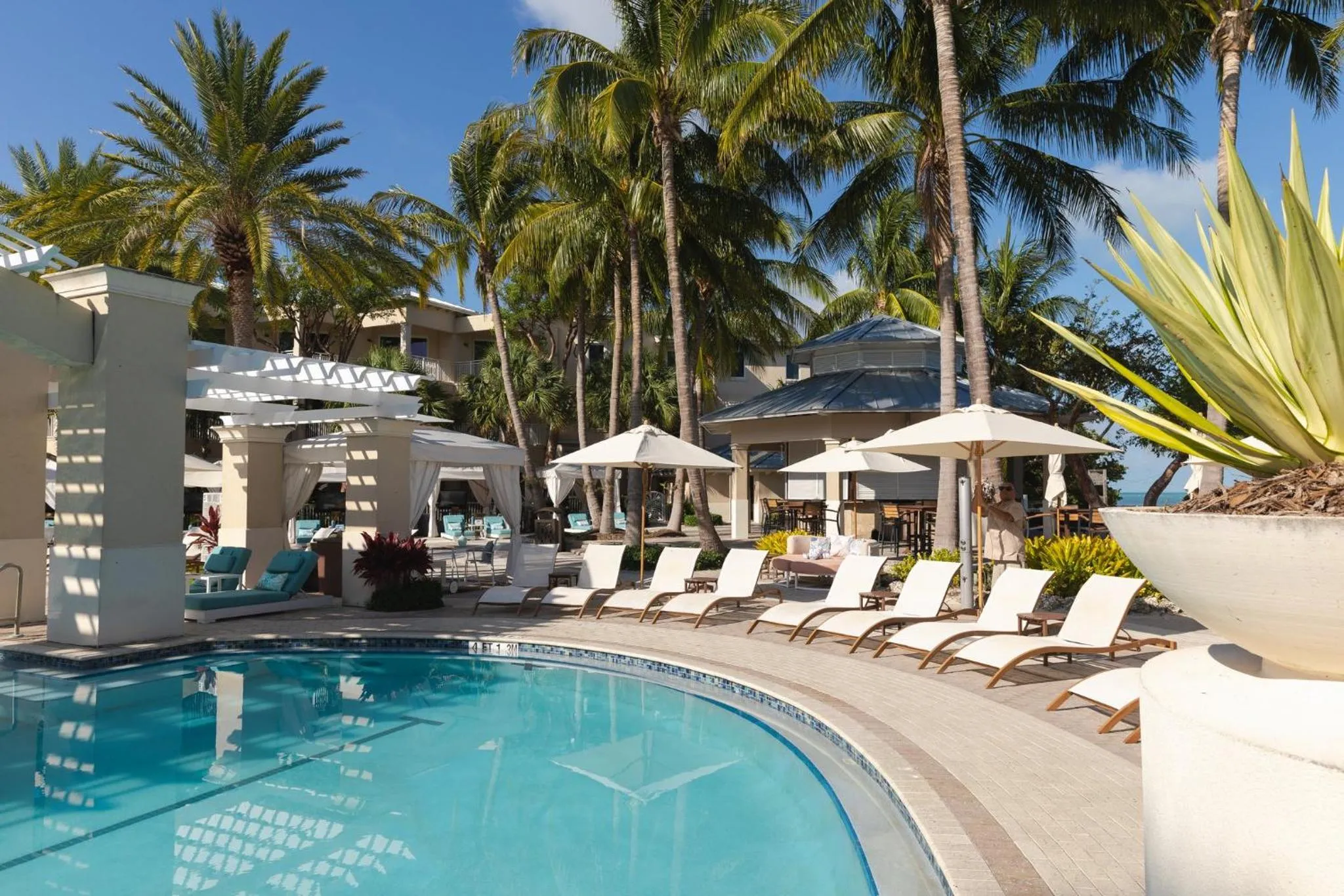 Restaurant/places to eat in Playa Largo Resort & Spa, Autograph Collection