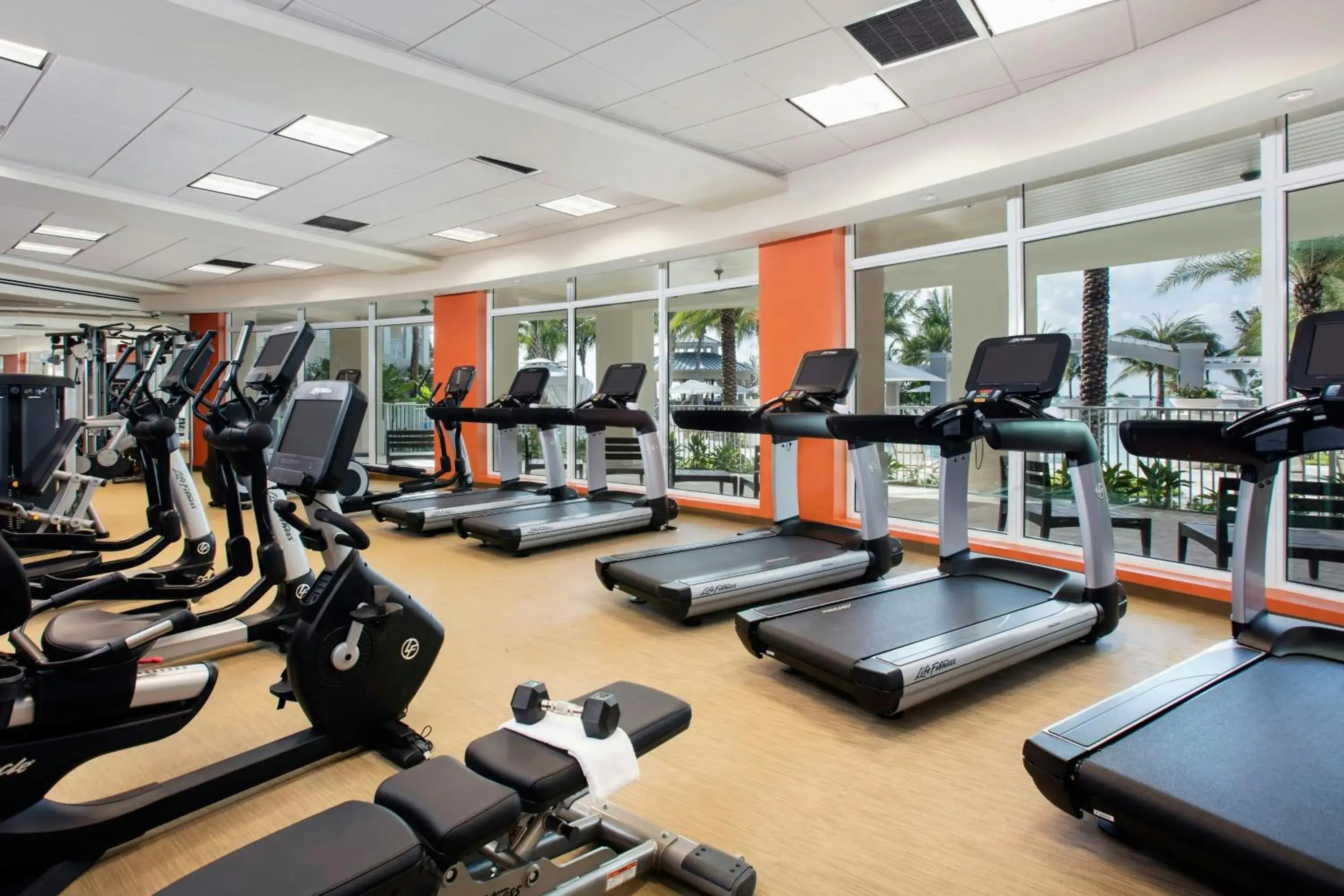 Fitness centre/facilities in Playa Largo Resort & Spa, Autograph Collection Fitness centre/facilities in Playa Largo Resort & Spa, Autograph Collection