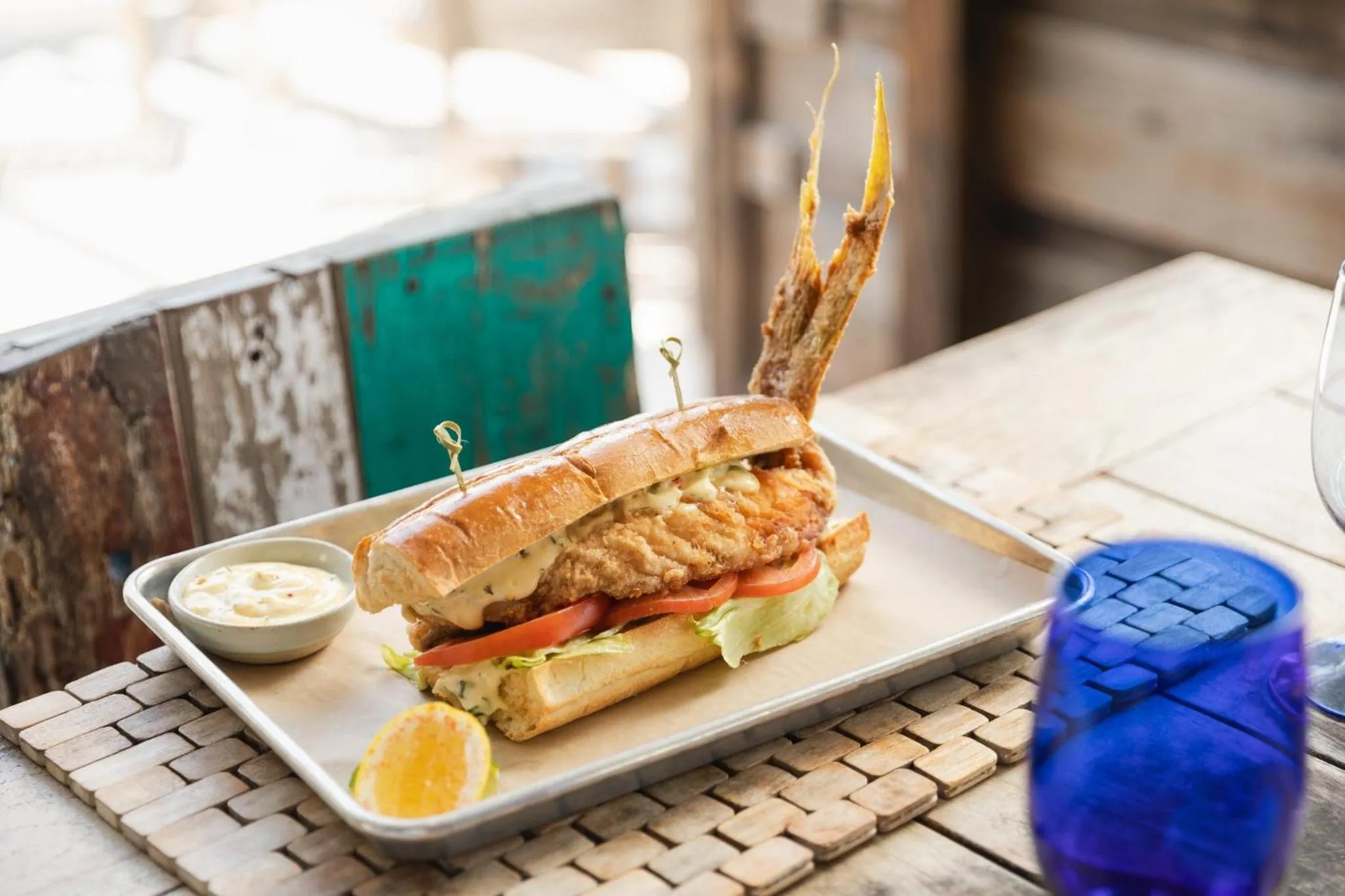 Restaurant/places to eat in Playa Largo Resort & Spa, Autograph Collection