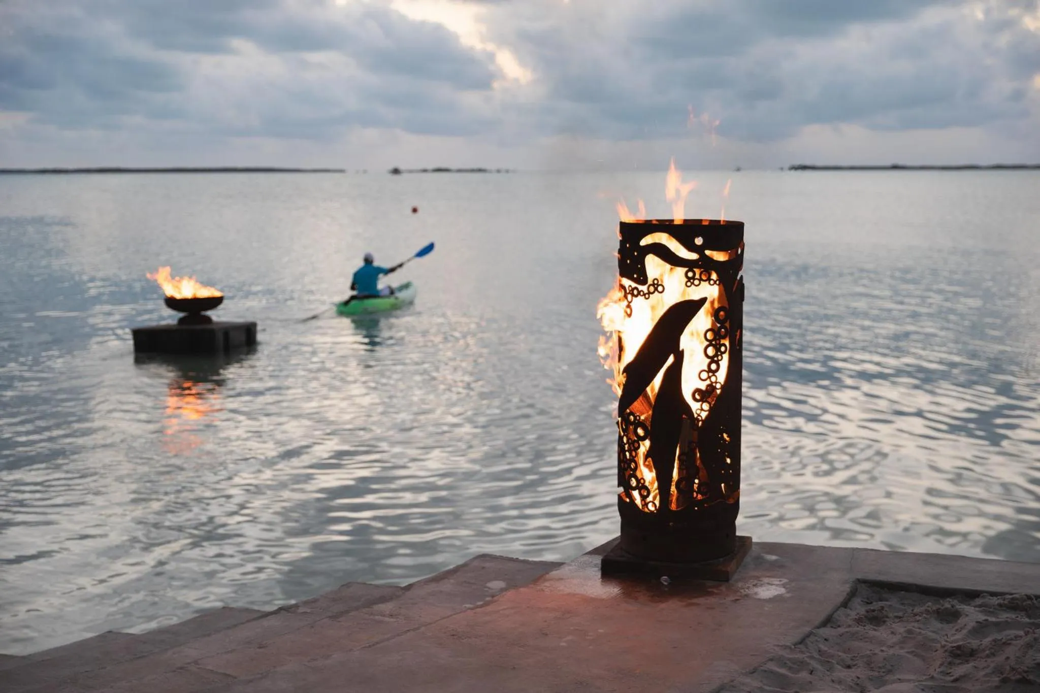 Restaurant/places to eat in Playa Largo Resort & Spa, Autograph Collection