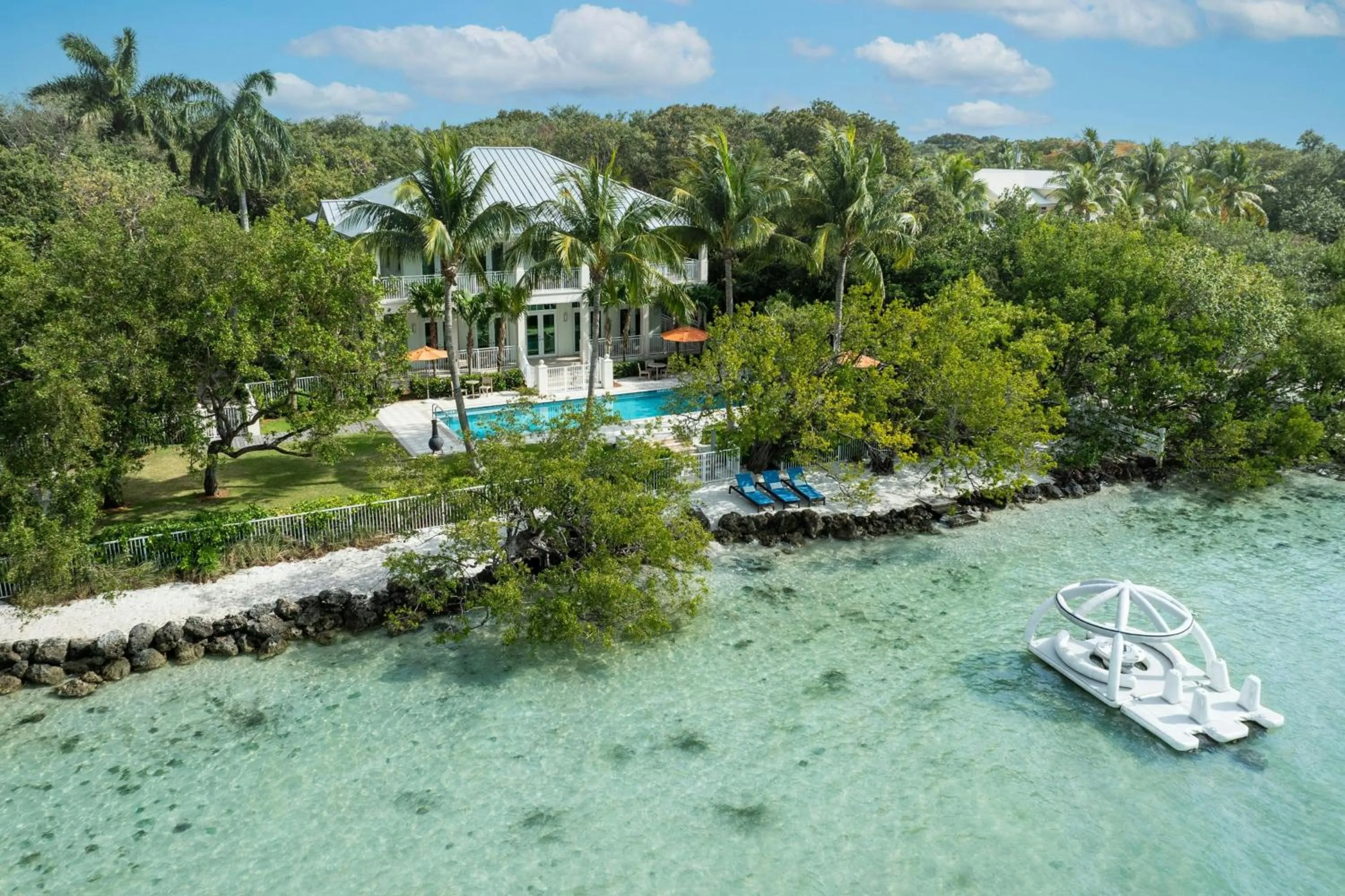 Beach in Playa Largo Resort & Spa, Autograph Collection