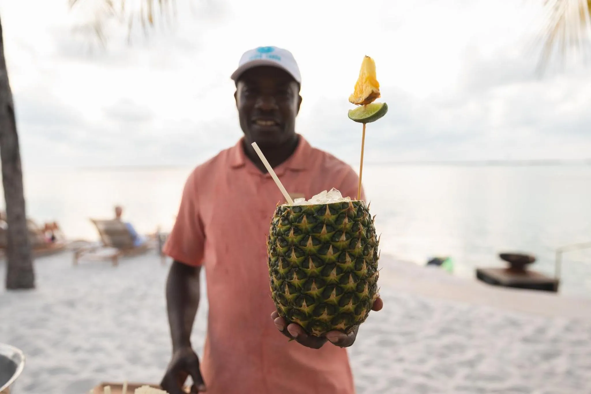 Restaurant/places to eat in Playa Largo Resort & Spa, Autograph Collection