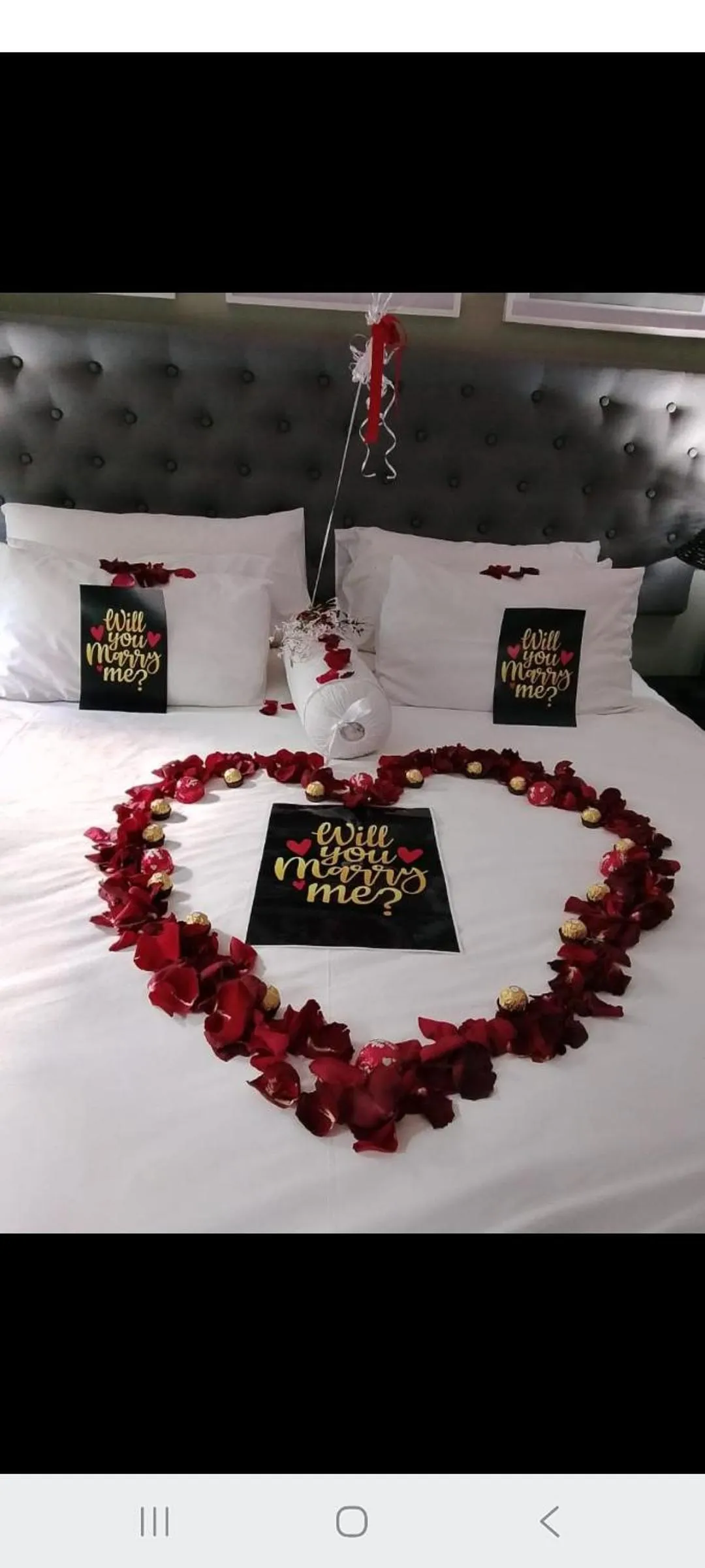 Bed in By Appointment Suites