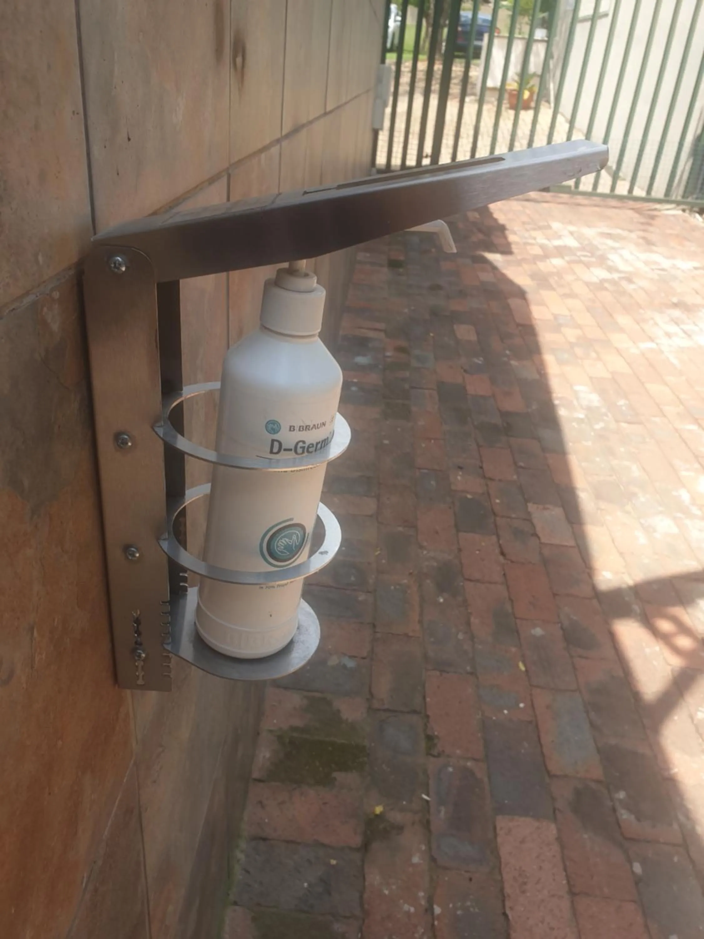 Property building in By Appointment Suites