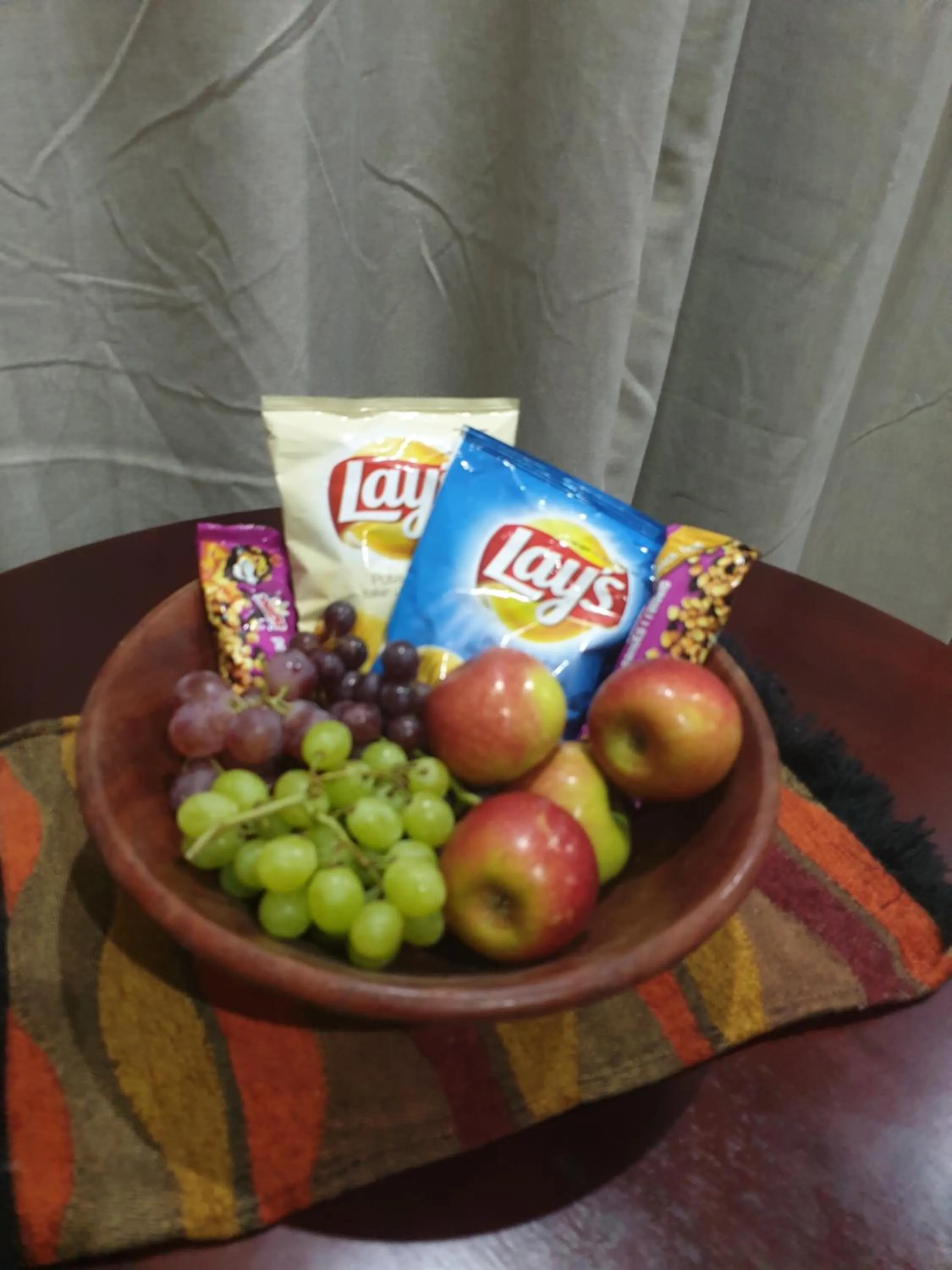 Food and drinks in By Appointment Suites