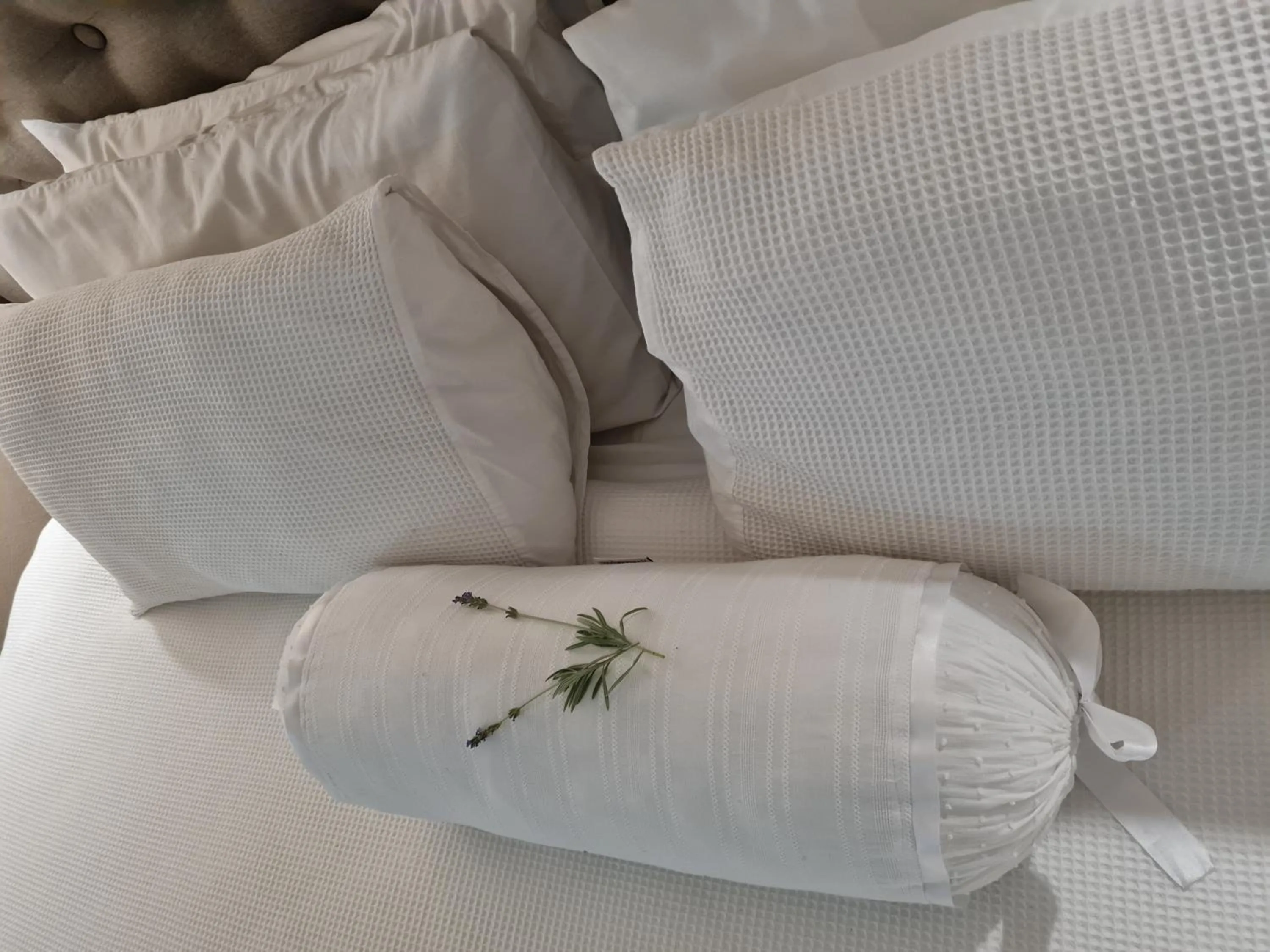 Bedroom, Bed in By Appointment Suites