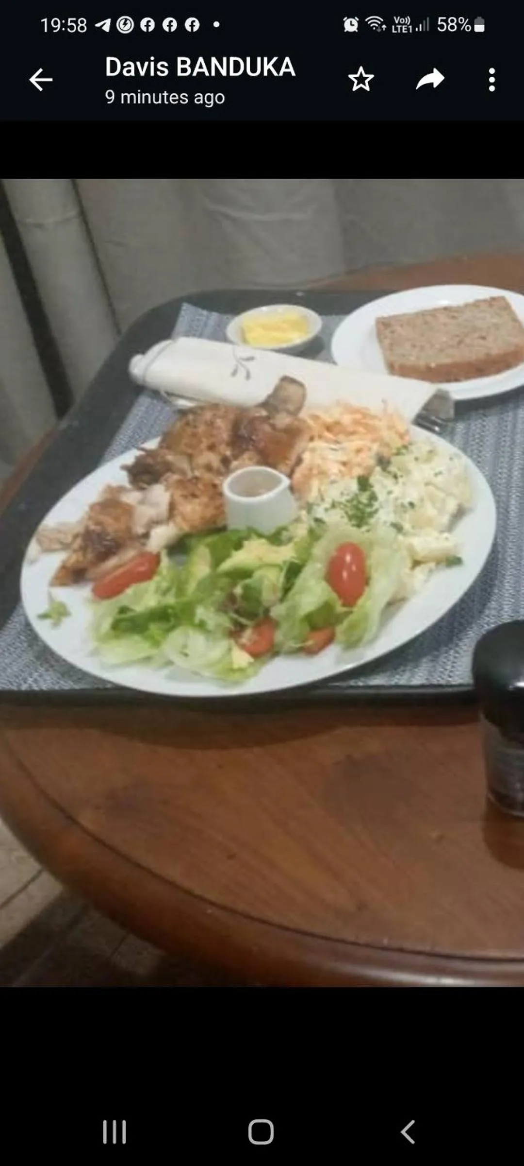 Lunch in By Appointment Suites