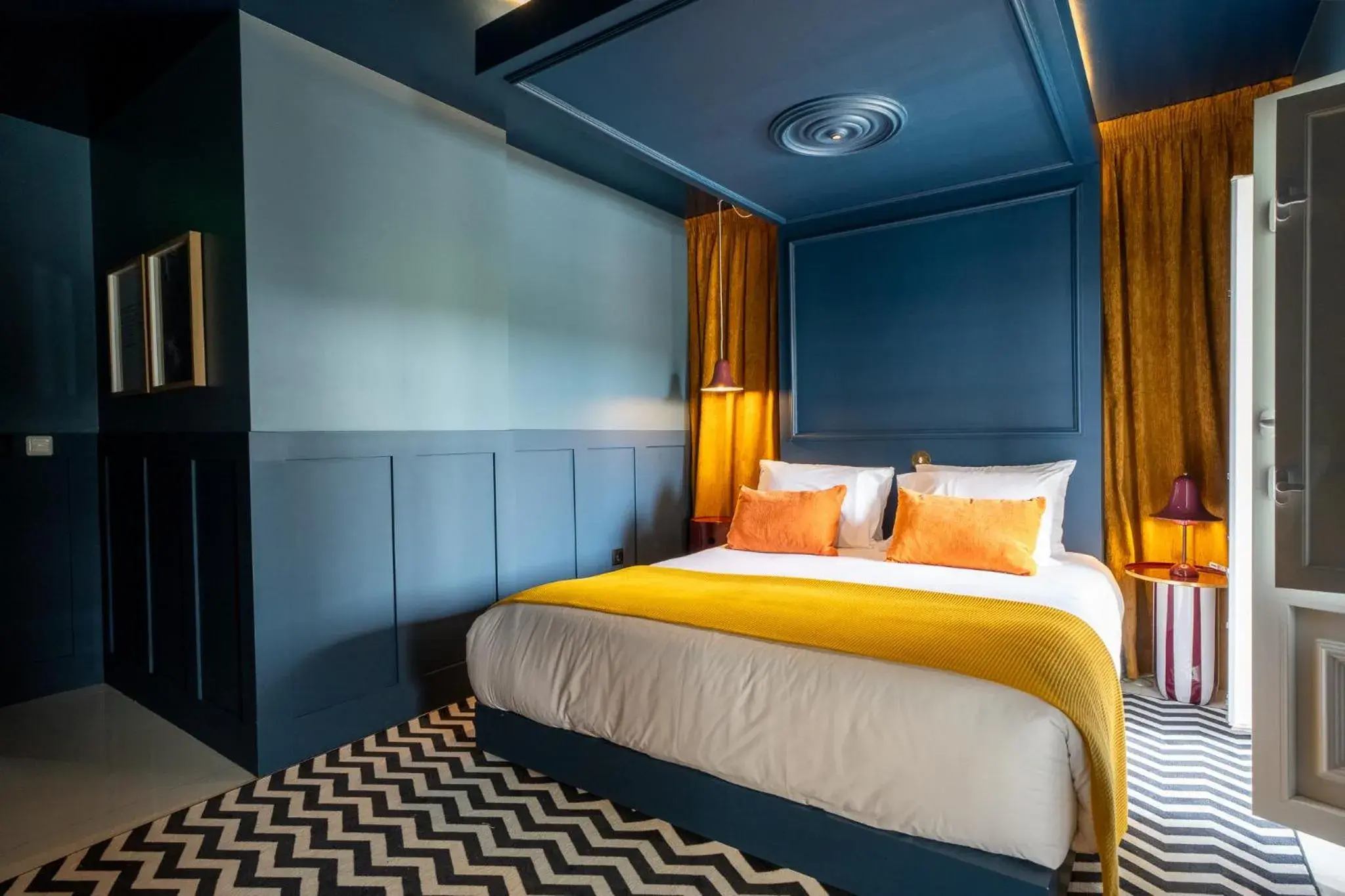 Superior Double or Twin Room with Terrace in &Tales Hotel - Óbidos Superior Double or Twin Room with Terrace in &Tales Hotel - Óbidos