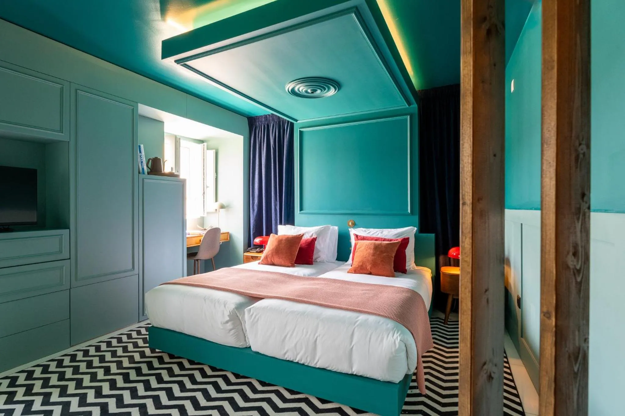 &Tales Hotel - Óbidos