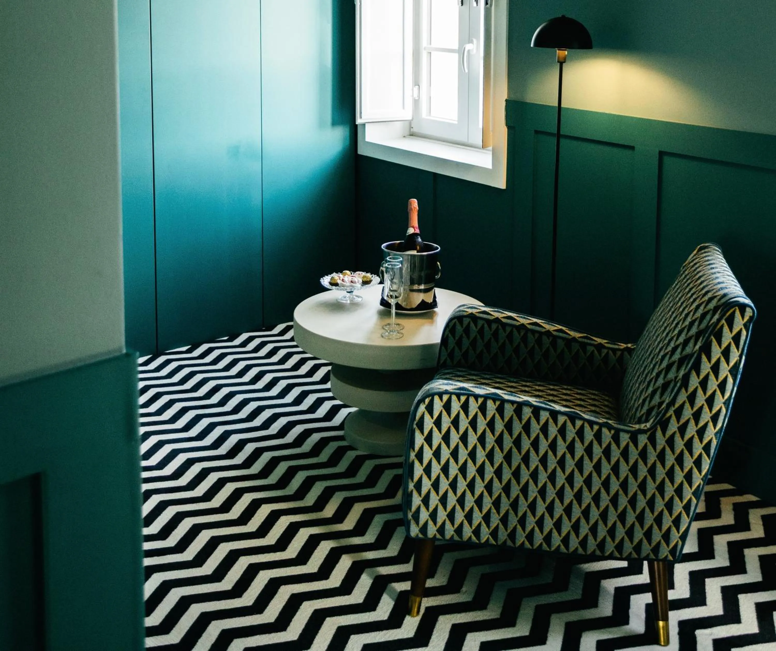 Junior Suite in &Tales Hotel - Óbidos