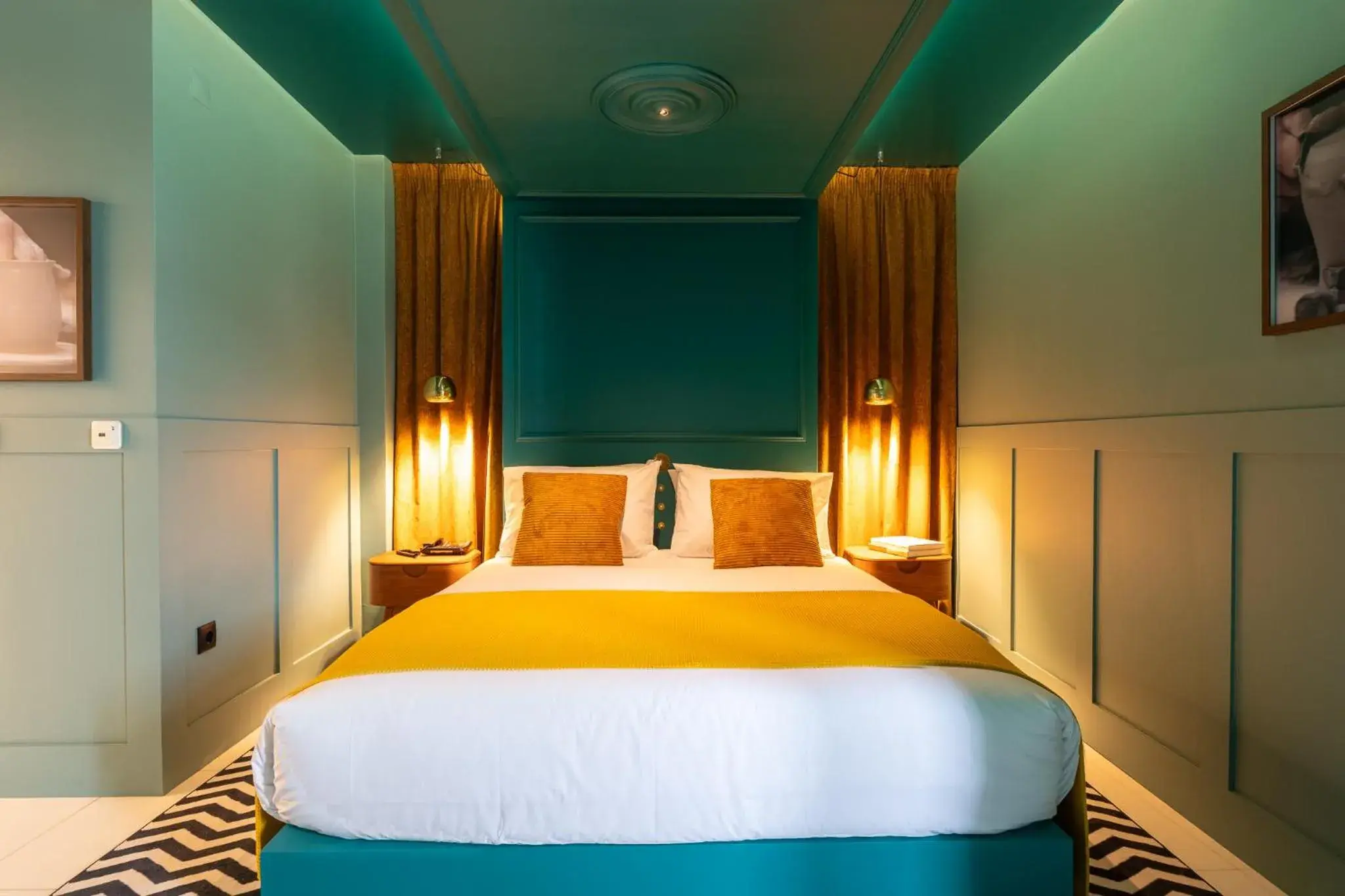 Standard Double or Twin Room in &Tales Hotel - Óbidos Standard Double or Twin Room in &Tales Hotel - Óbidos